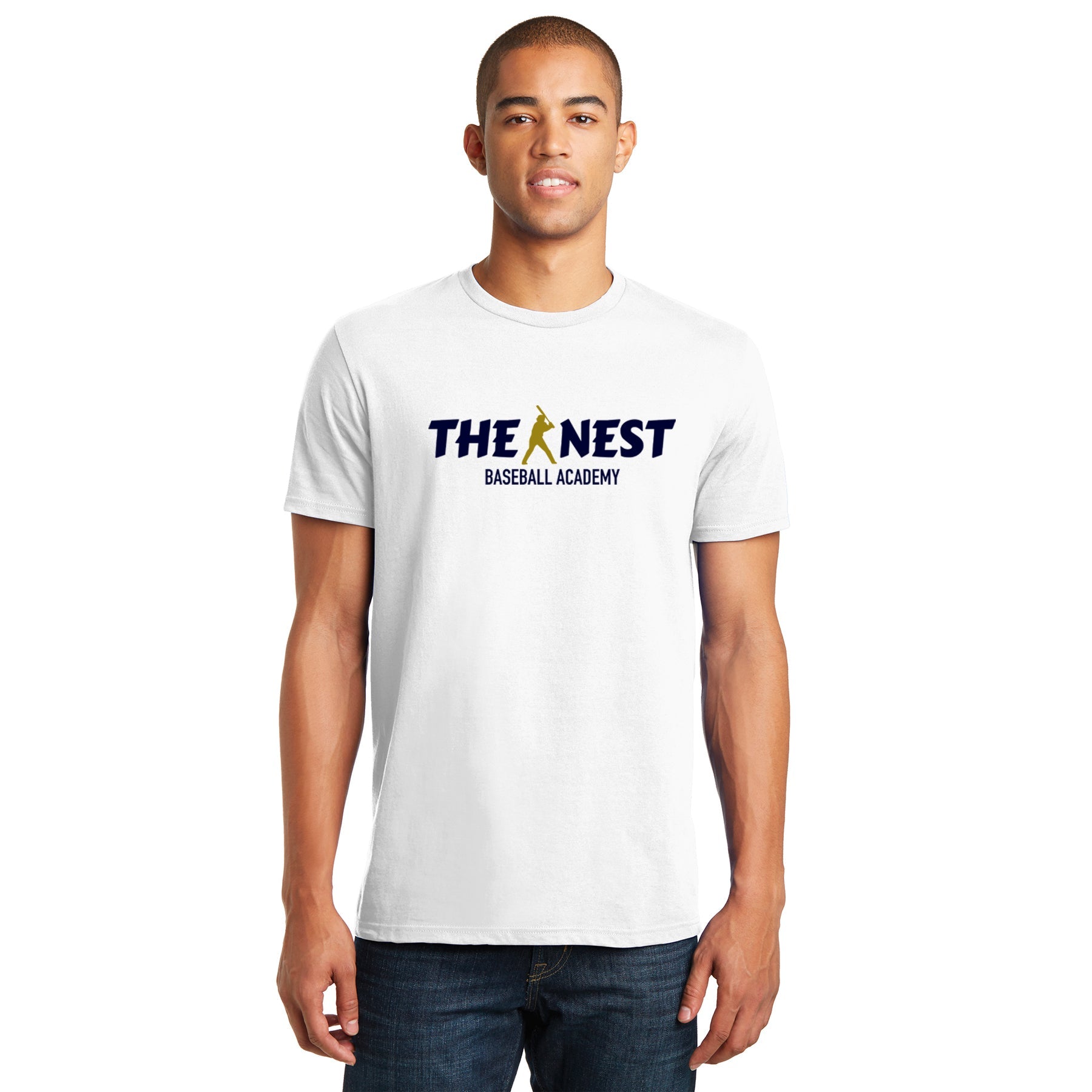 The Nest Short Sleeve Cotton Tee