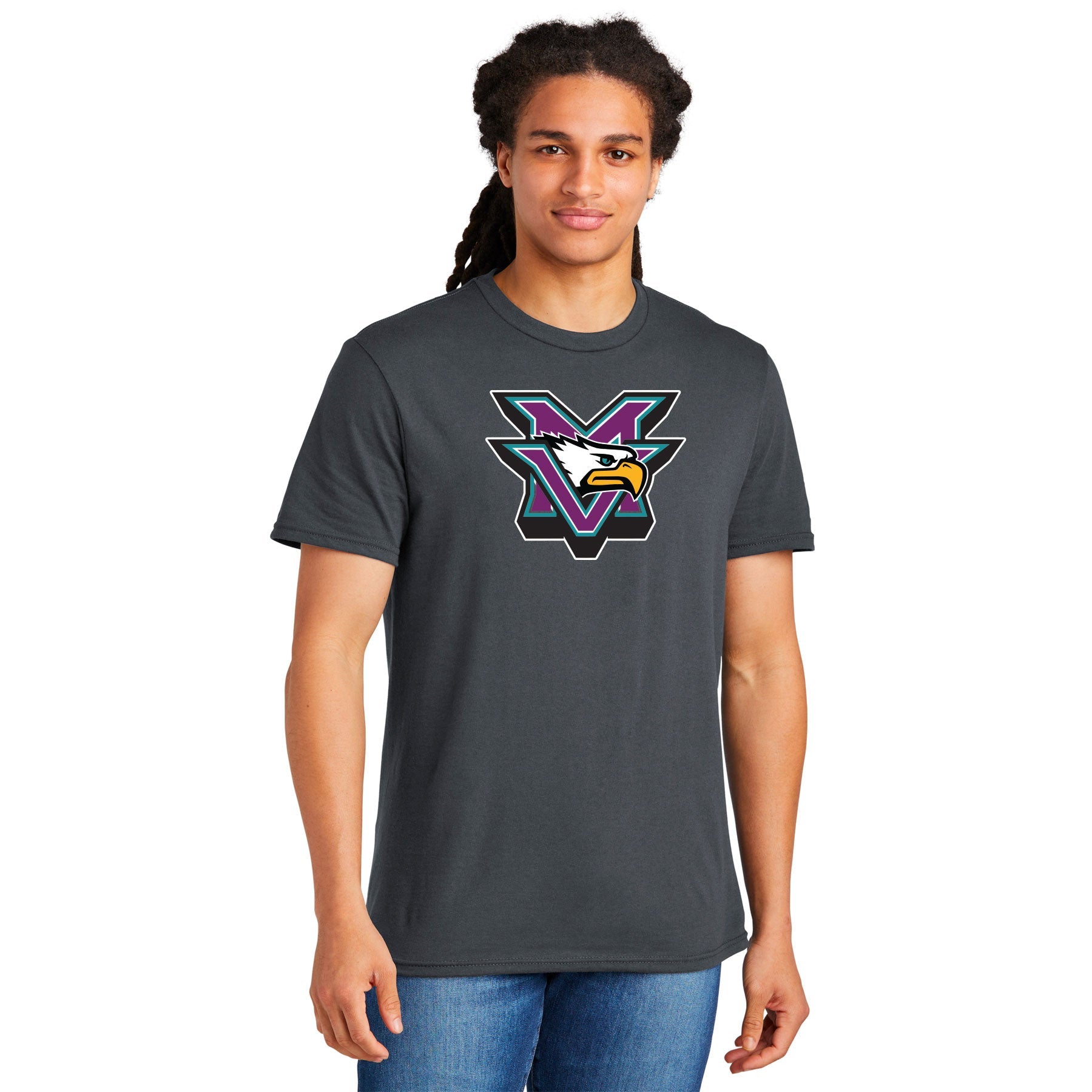 Mesa Verde Middle School Men's Student Tee