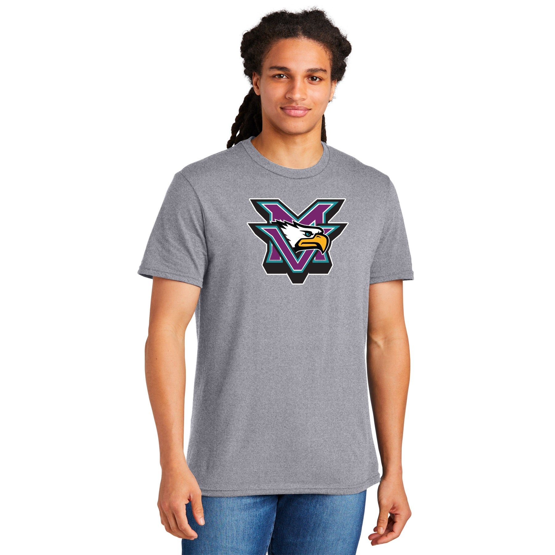 Mesa Verde Middle School Men's Student Tee