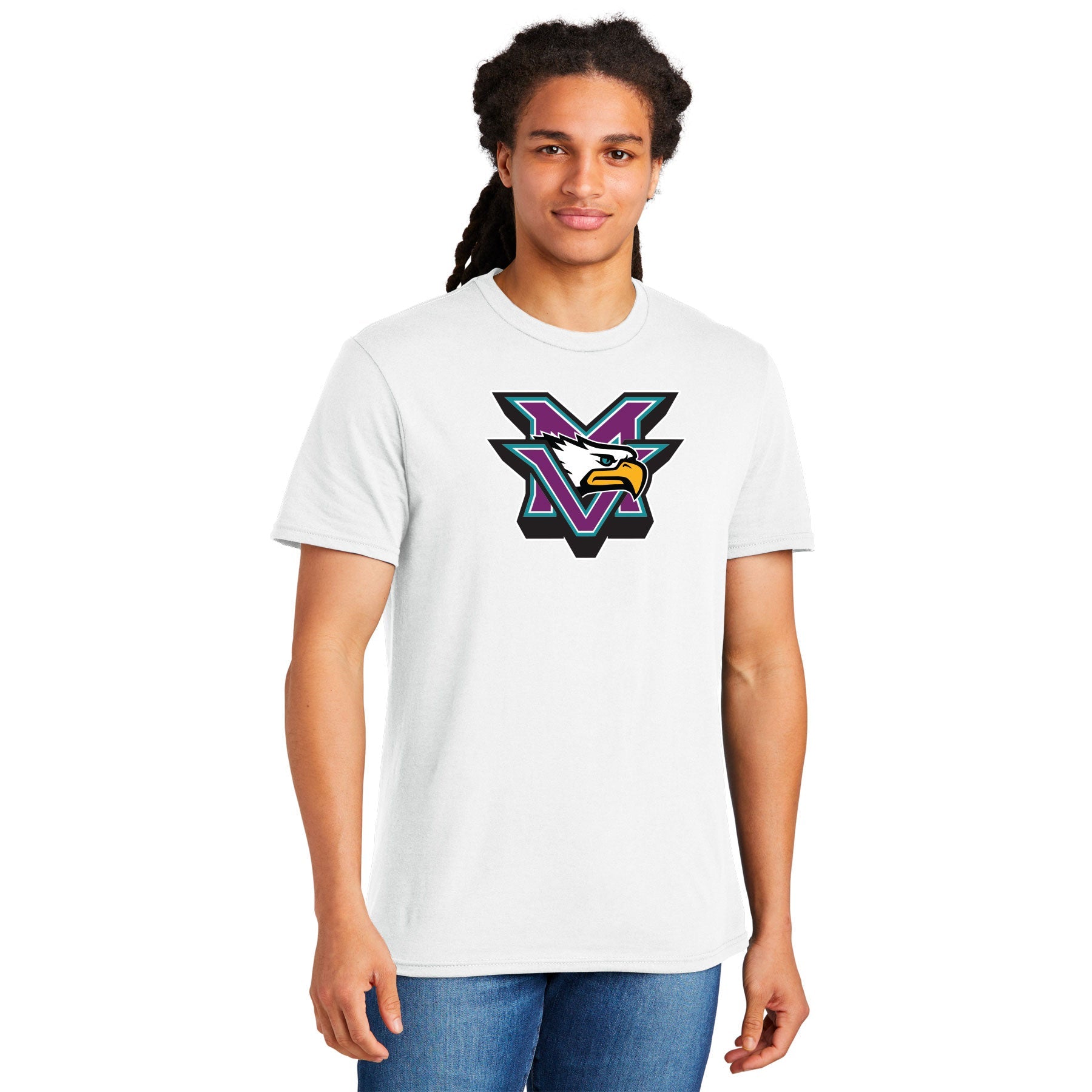 Mesa Verde Middle School Men's Student Tee