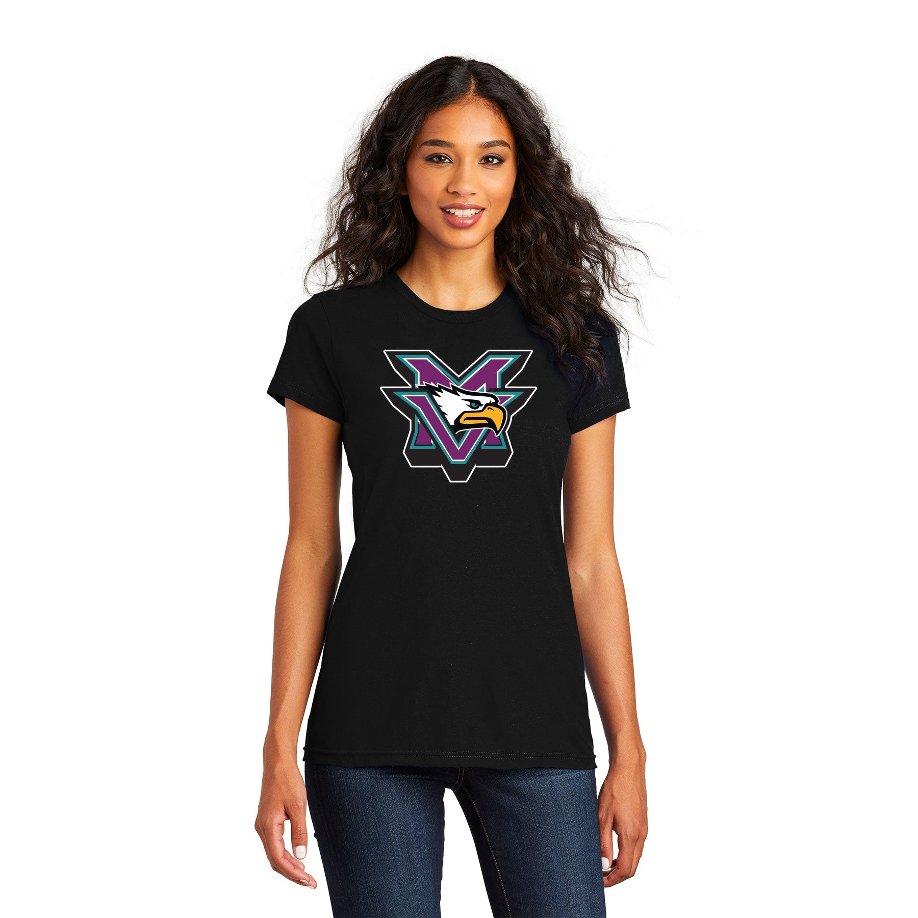 Mesa Verde Middle School Women's Student Tee