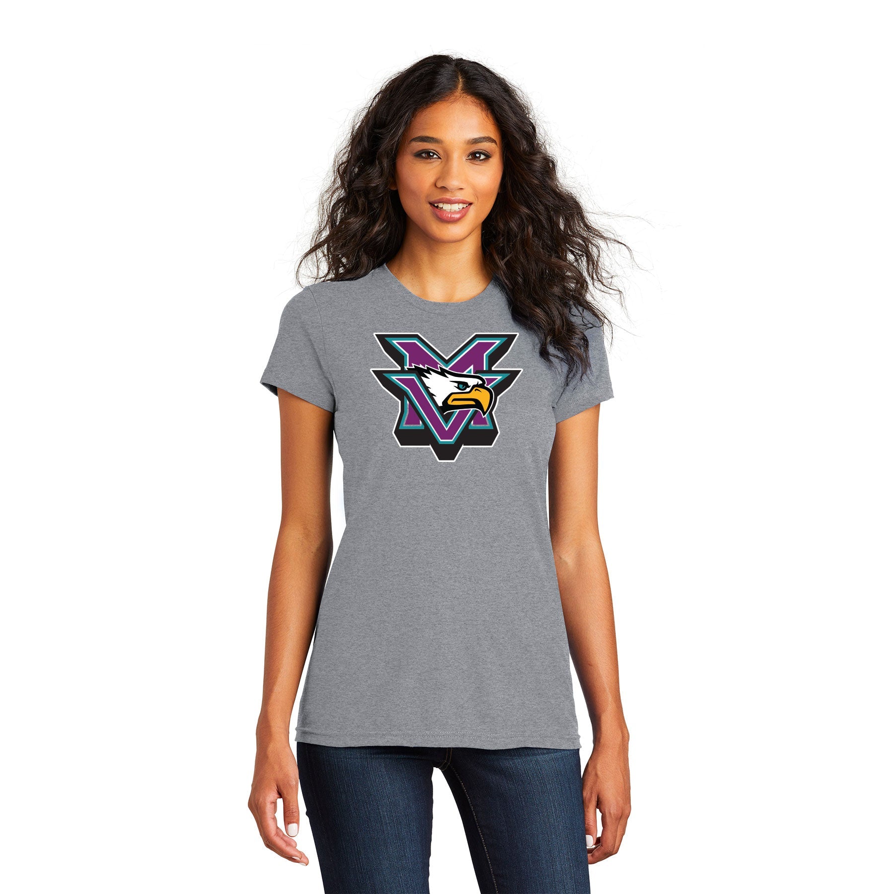 Mesa Verde Middle School Women's Student Tee