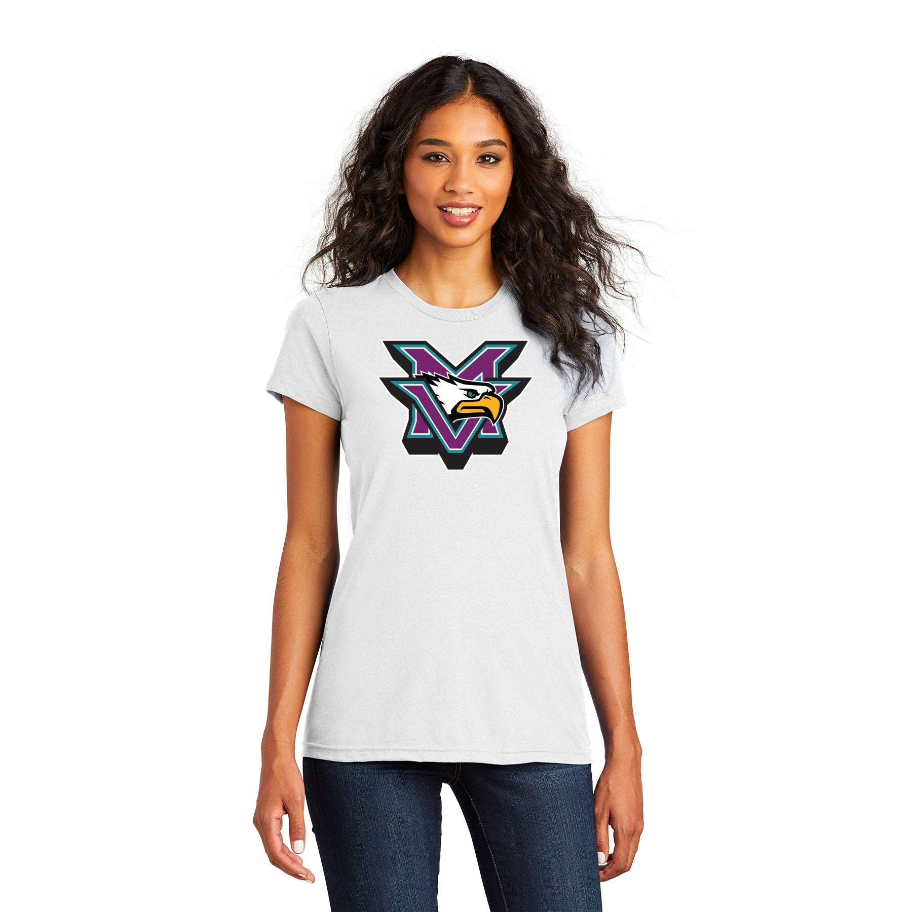 Mesa Verde Middle School Women's Student Tee