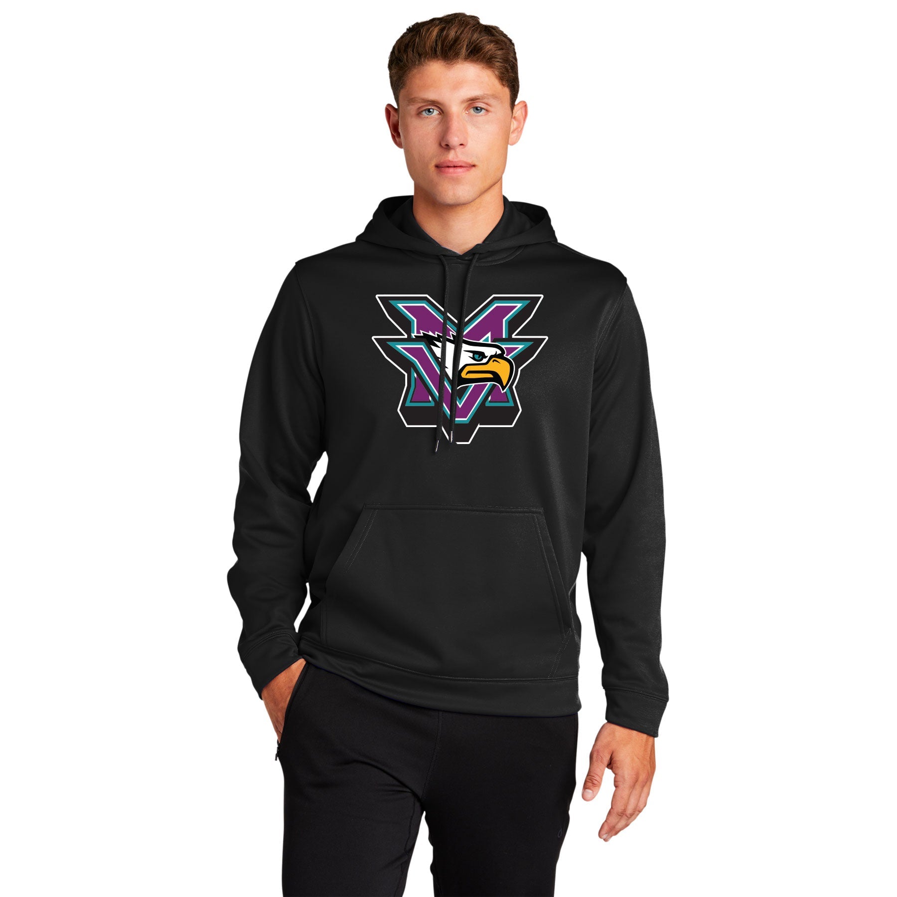 Mesa Verde Middle School Performance Hooded Sweatshirt