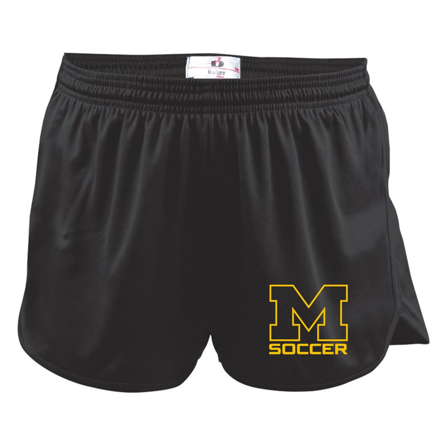 MIRA MESA SOCCER WOMEN'S TRACK SHORTS