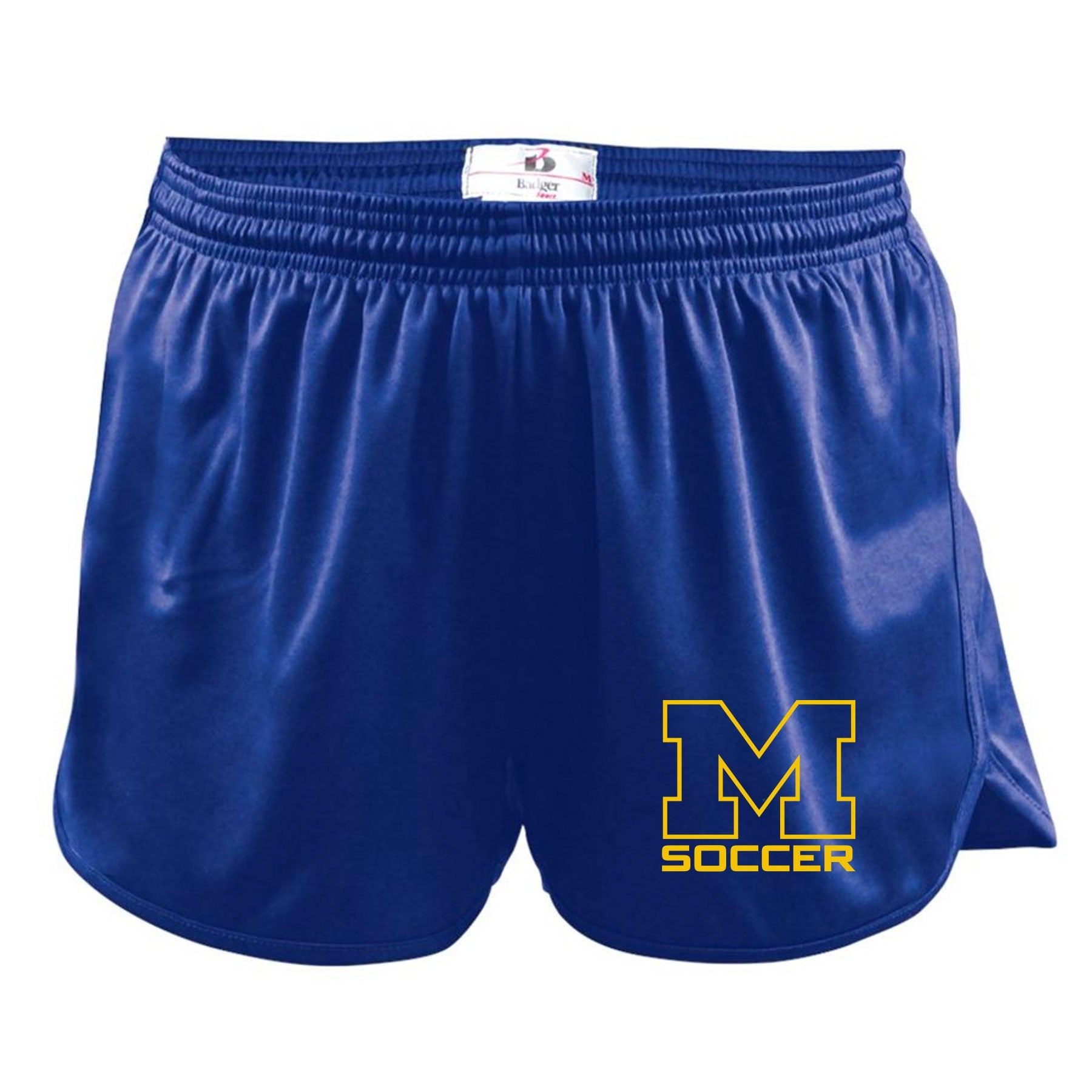 MIRA MESA SOCCER WOMEN'S TRACK SHORTS
