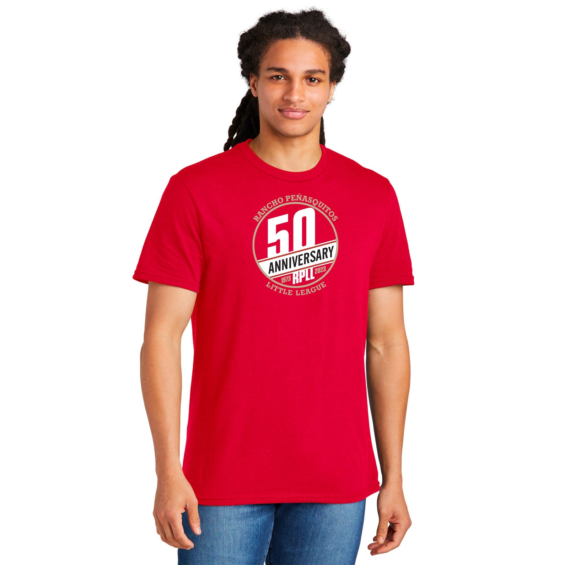 50 STAMP CLASSIC T-SHIRT
