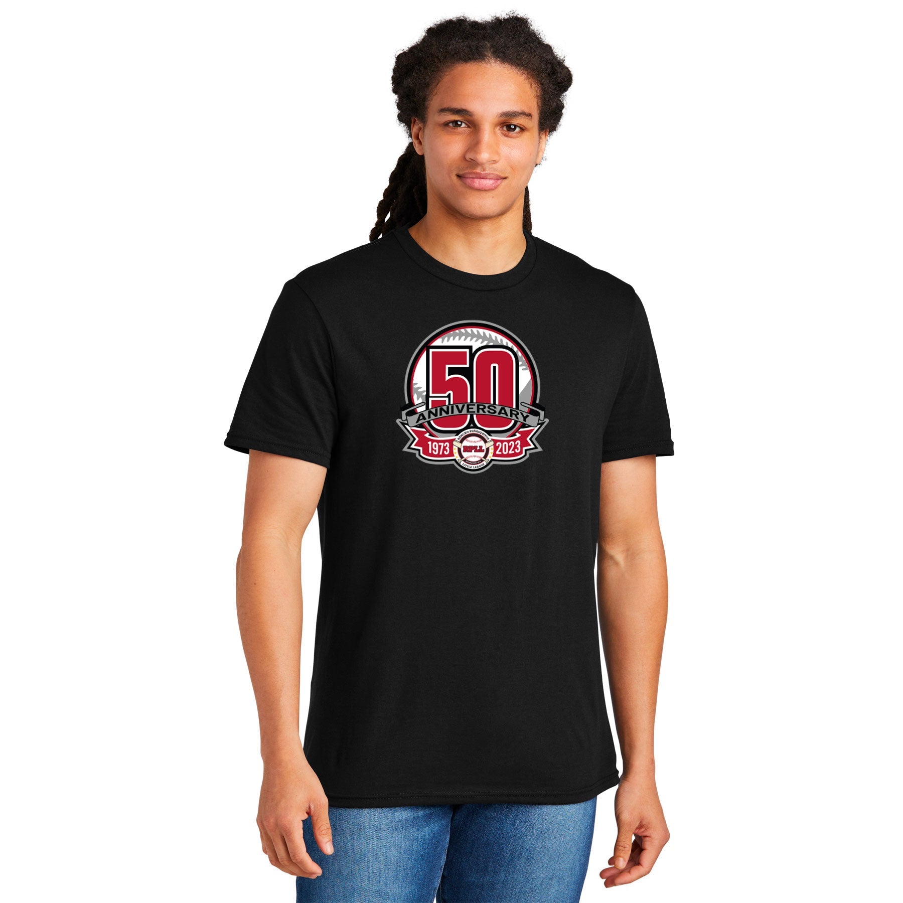 50 PATCH CLASSIC T-SHIRT