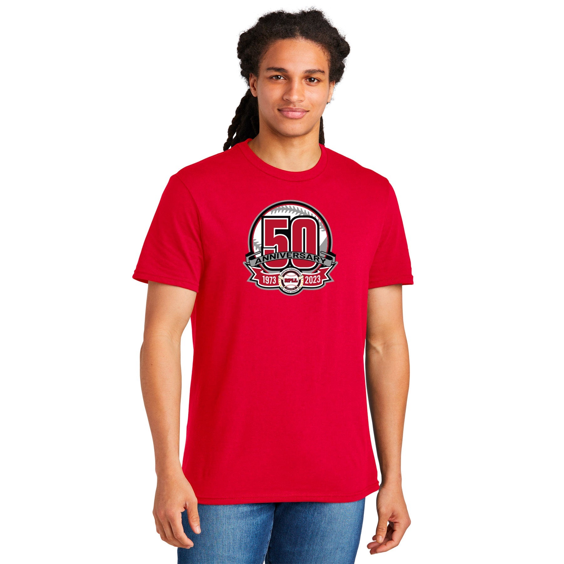 50 PATCH CLASSIC T-SHIRT