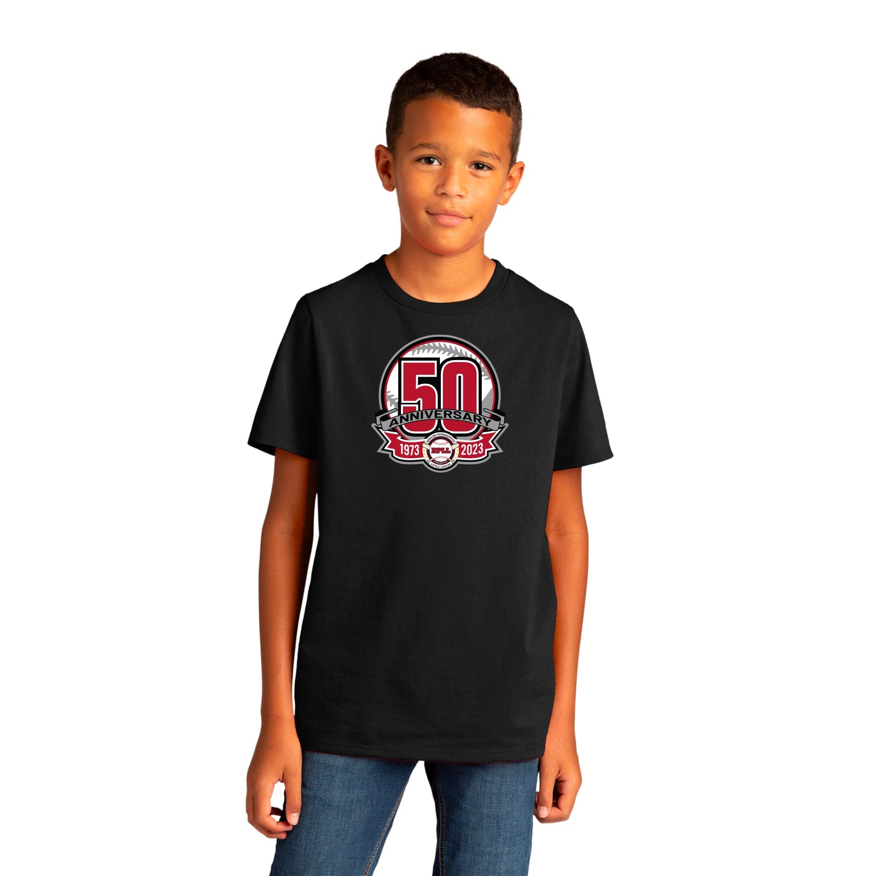50 PATCH CLASSIC T-SHIRT