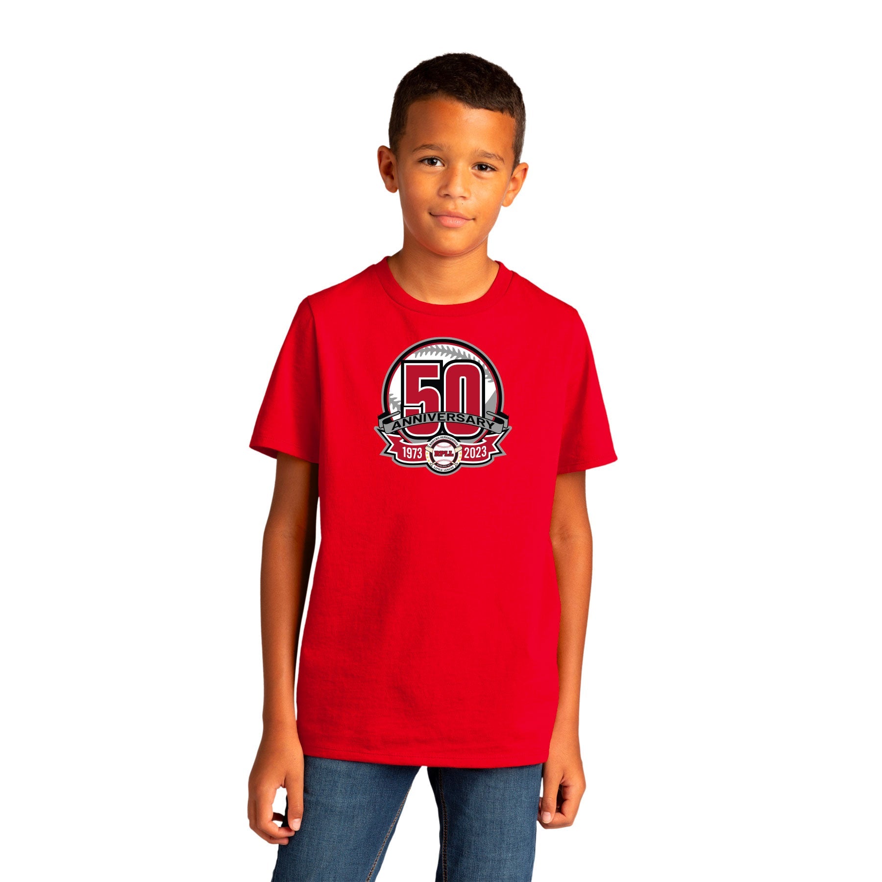 50 PATCH CLASSIC T-SHIRT