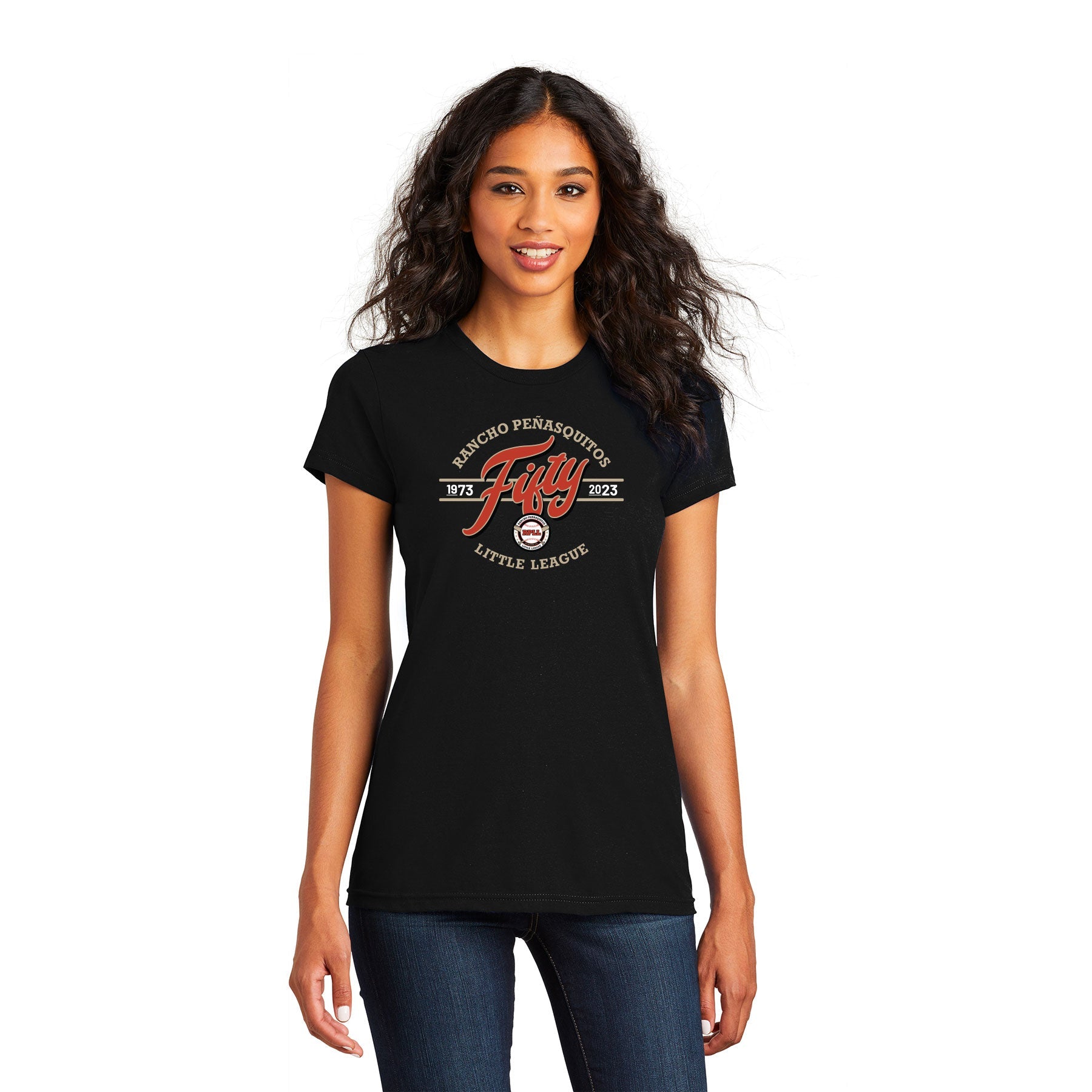 FIFTY SCRIPT CLASSIC T-SHIRT