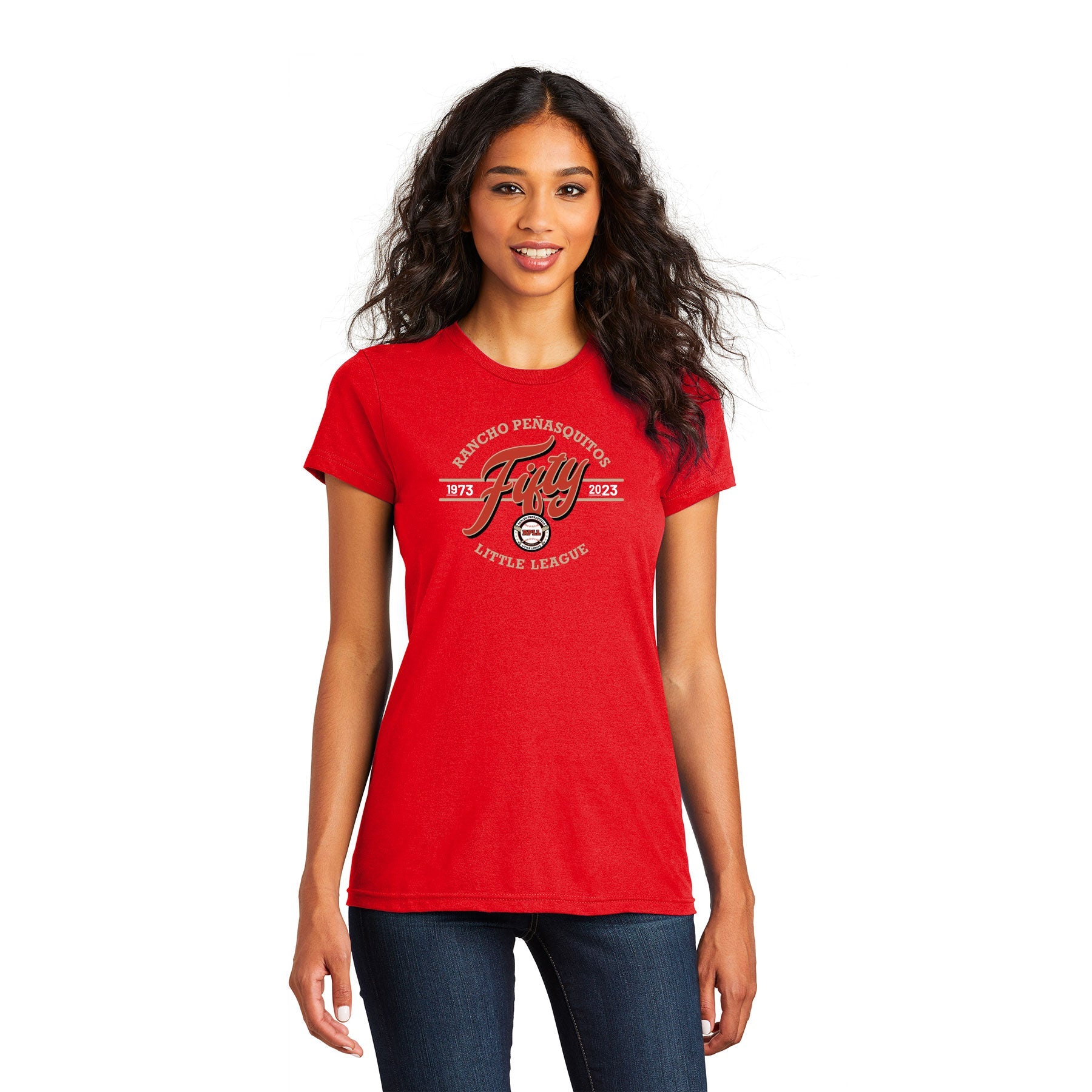 FIFTY SCRIPT CLASSIC T-SHIRT