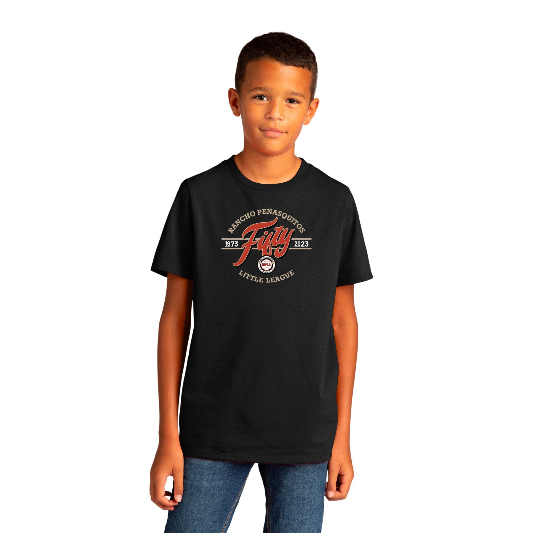 FIFTY SCRIPT CLASSIC T-SHIRT