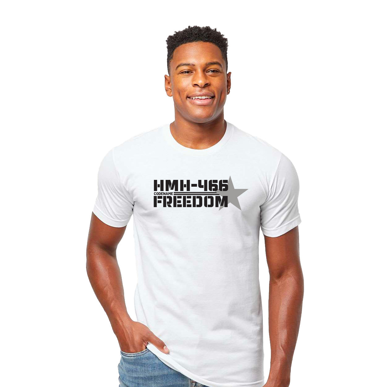 HMH-466 FREEDOM CLASSIC T-SHIRT