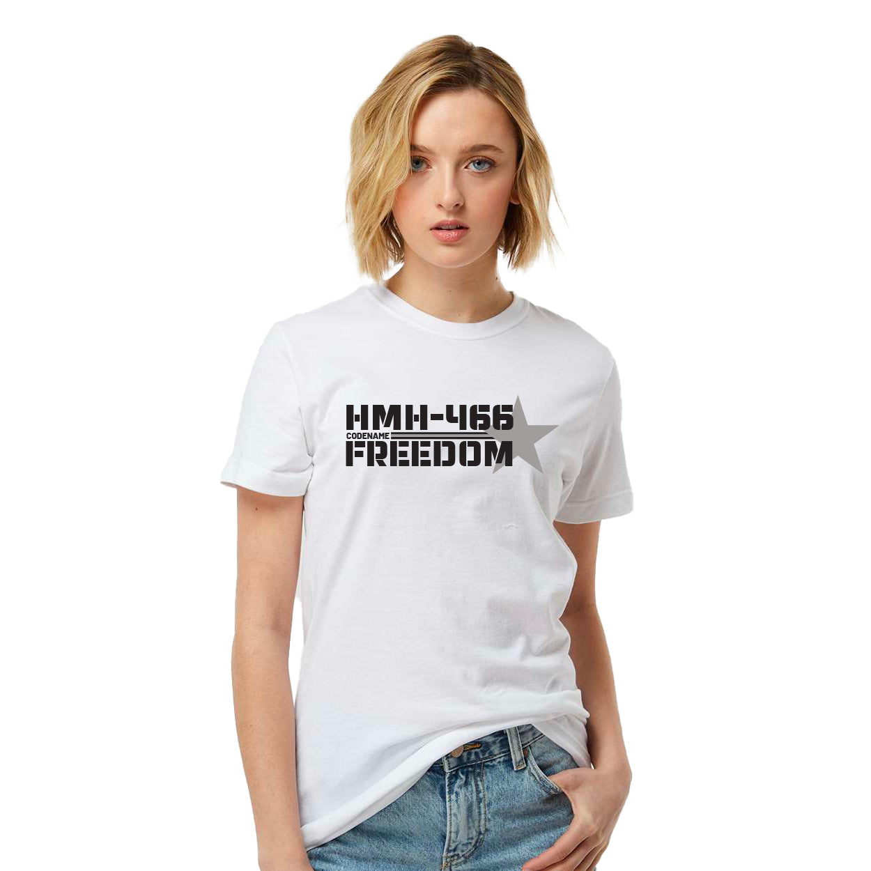 HMH-466 FREEDOM CLASSIC T-SHIRT