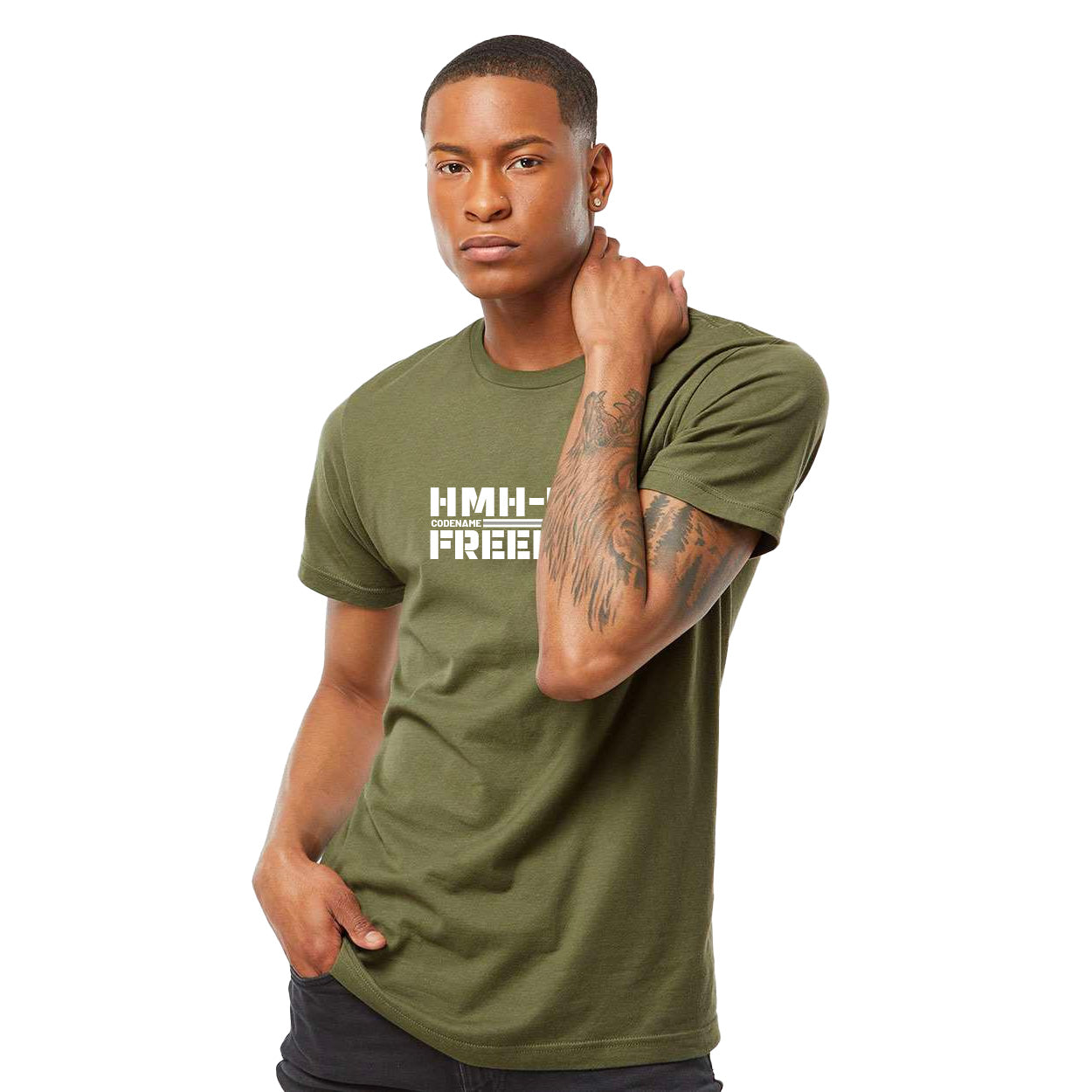 HMH-466 FREEDOM CLASSIC T-SHIRT