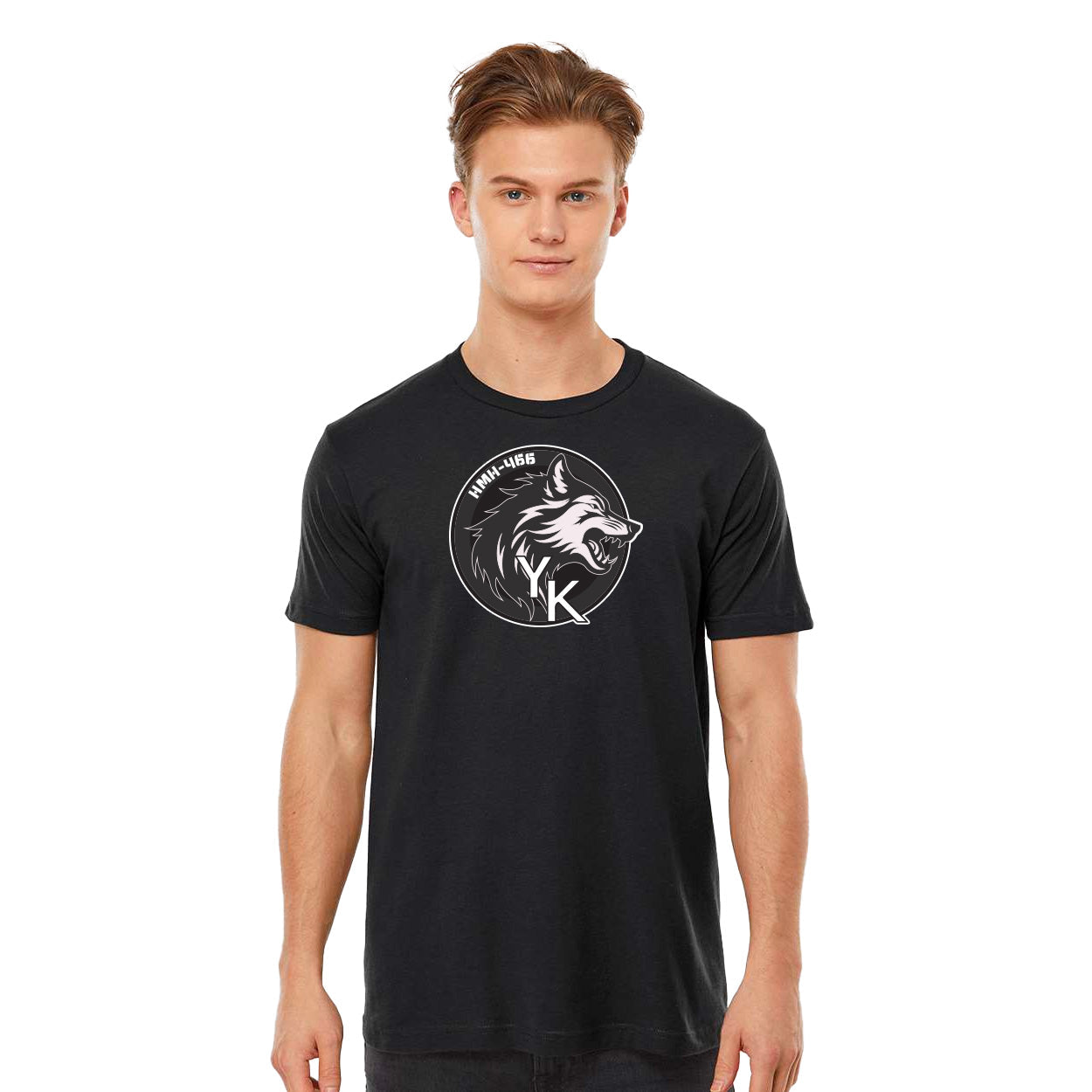 HMH-466 WOLF CLASSIC T-SHIRT