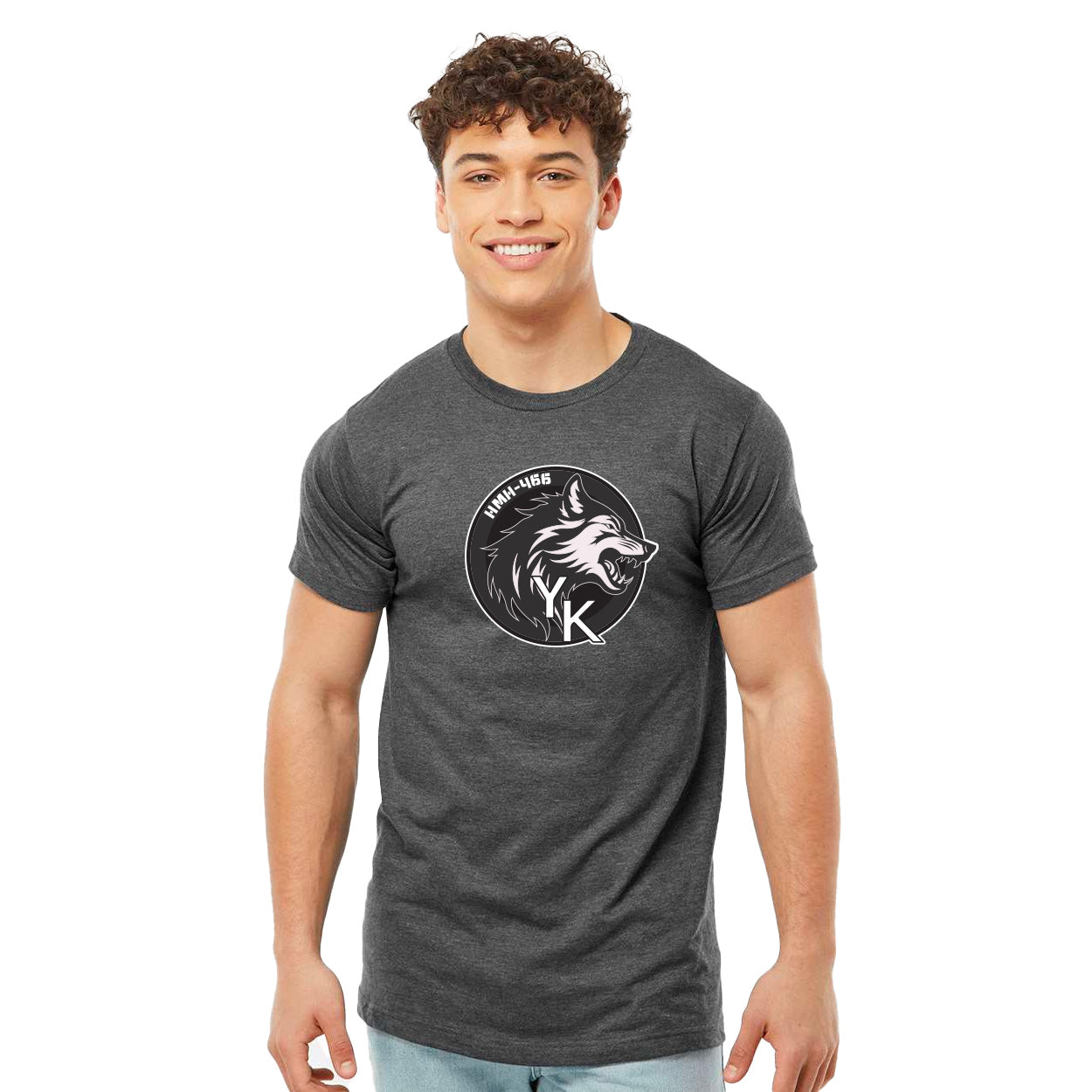 HMH-466 WOLF CLASSIC T-SHIRT