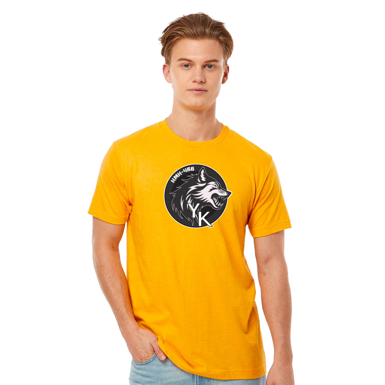 HMH-466 WOLF CLASSIC T-SHIRT