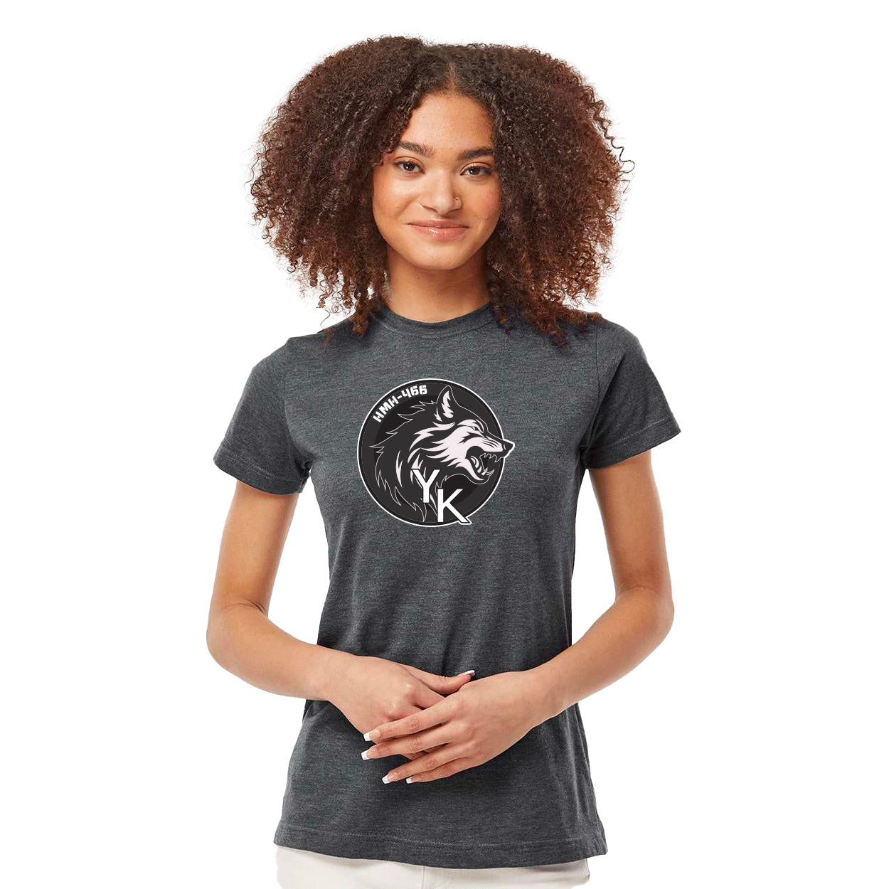 HMH-466 WOLF CLASSIC T-SHIRT