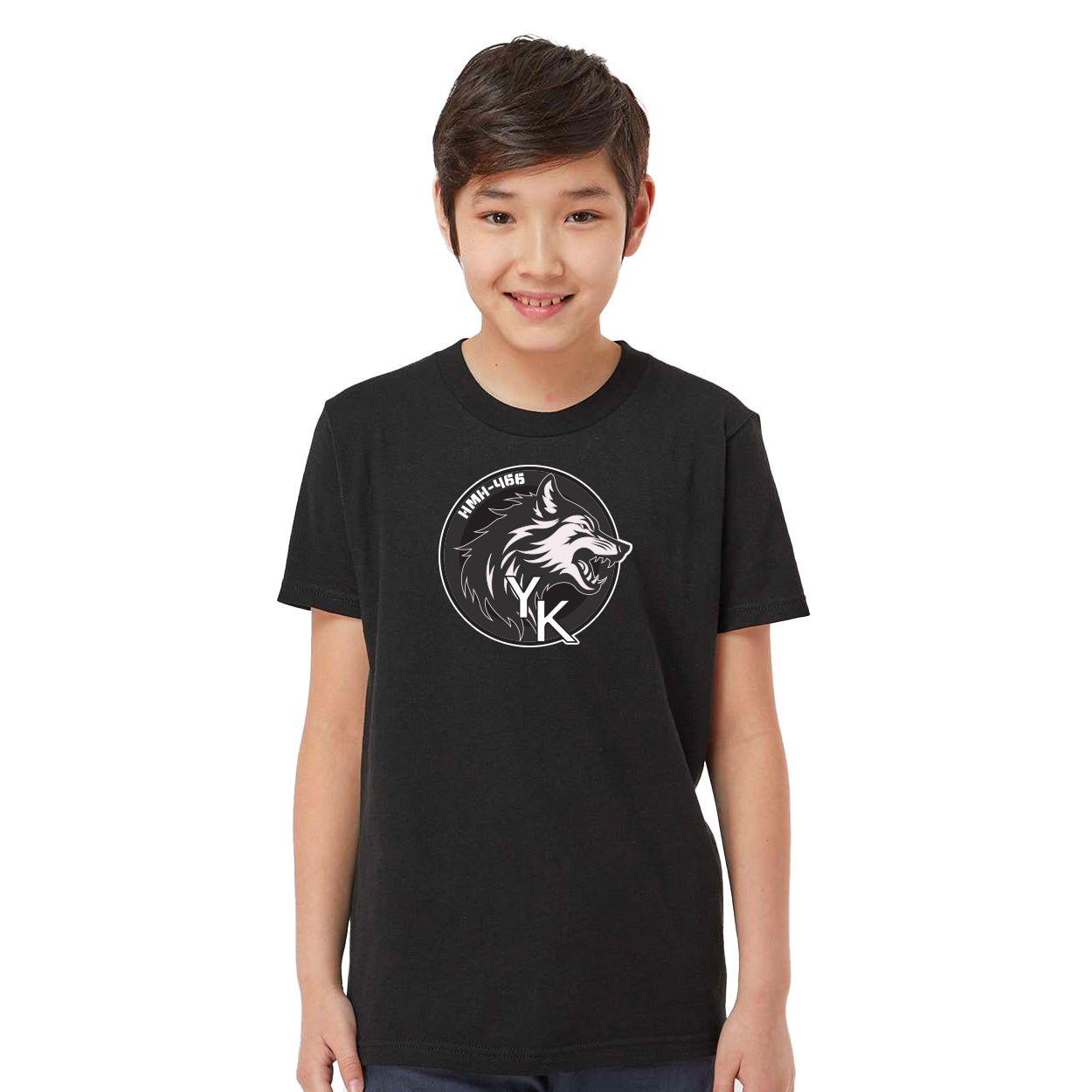 HMH-466 WOLF T-SHIRT