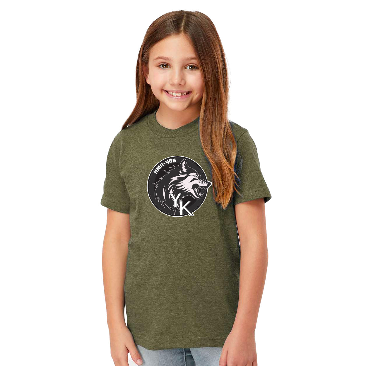 HMH-466 WOLF T-SHIRT
