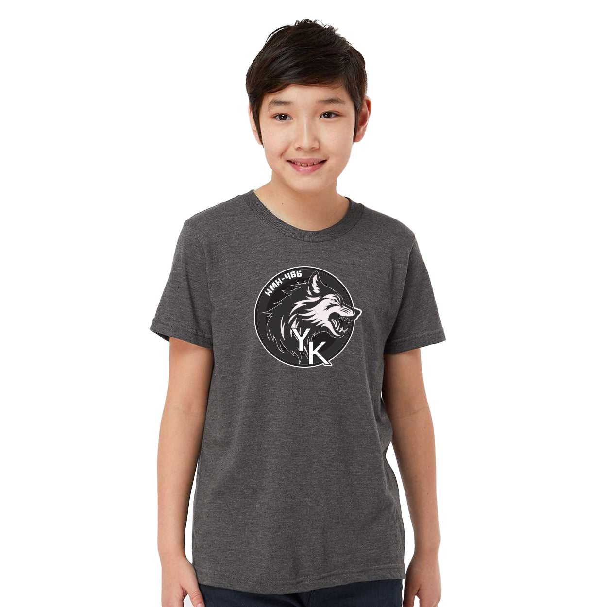 HMH-466 WOLF T-SHIRT