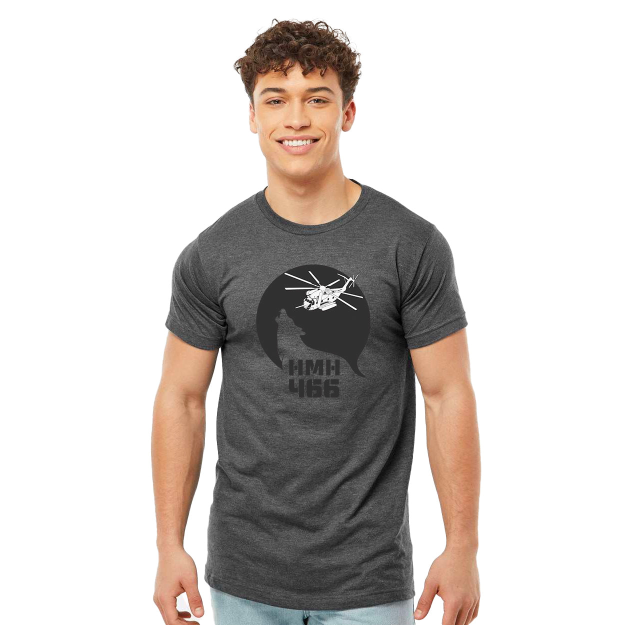 HMH-466 NIGHT CLASSIC T-SHIRT