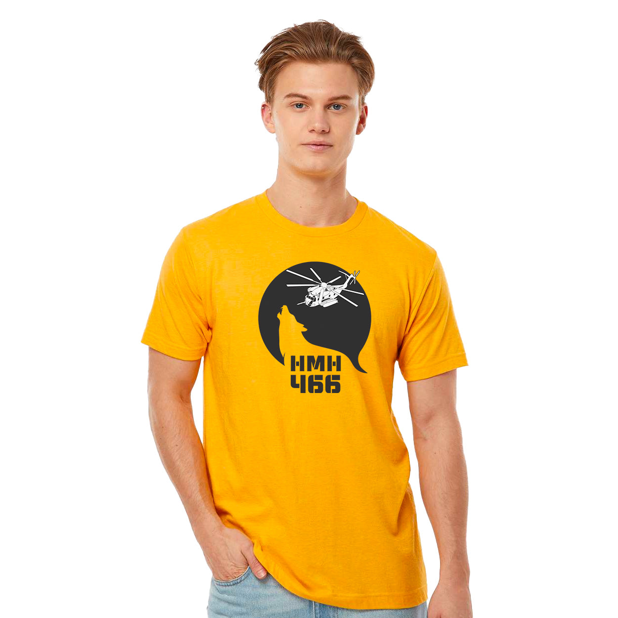 HMH-466 NIGHT CLASSIC T-SHIRT