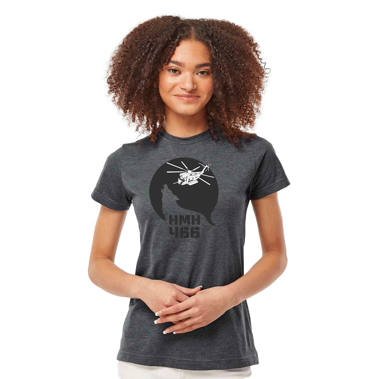 HMH-466 NIGHT CLASSIC T-SHIRT