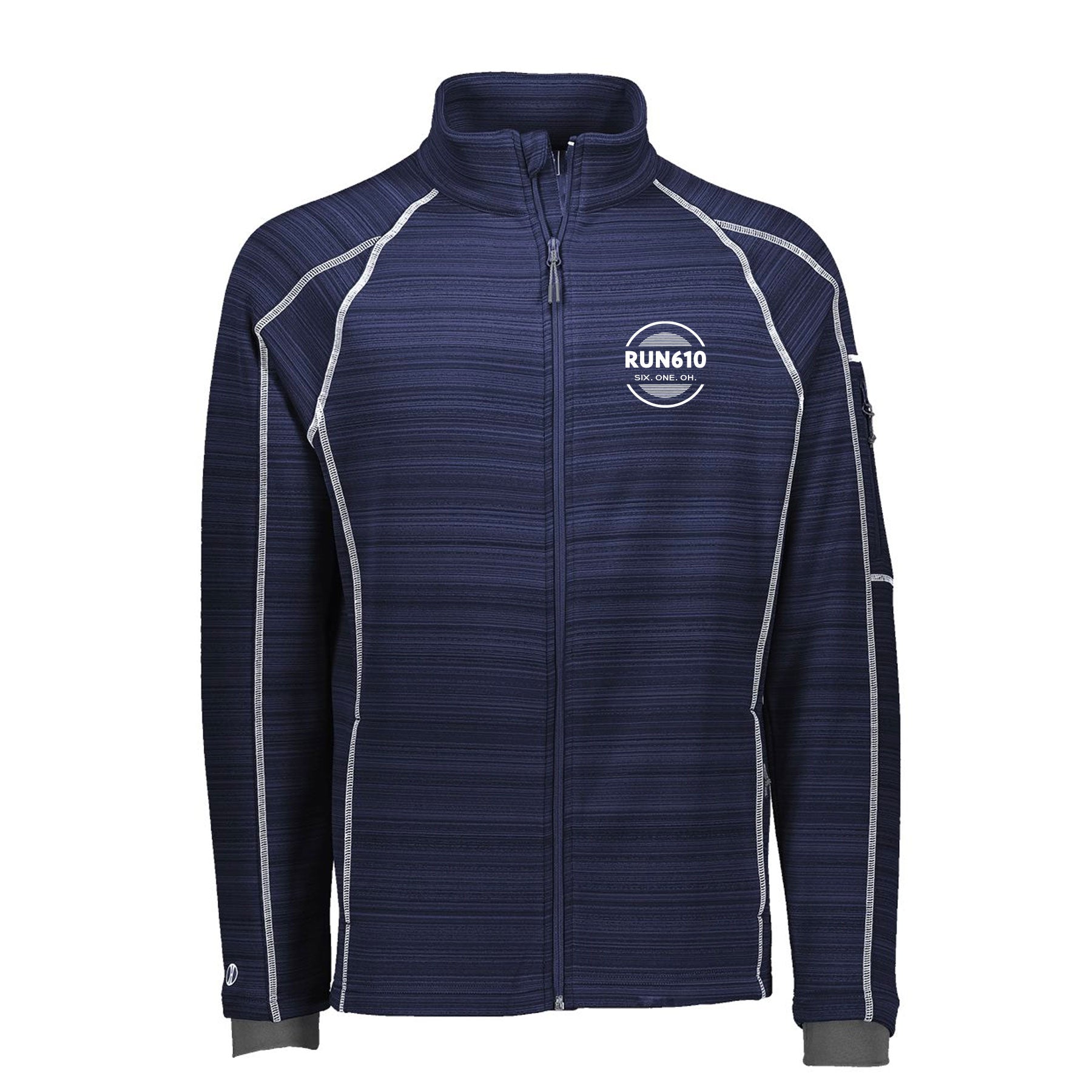 RUN 610 MEN'S PERFORMANCE JACKET