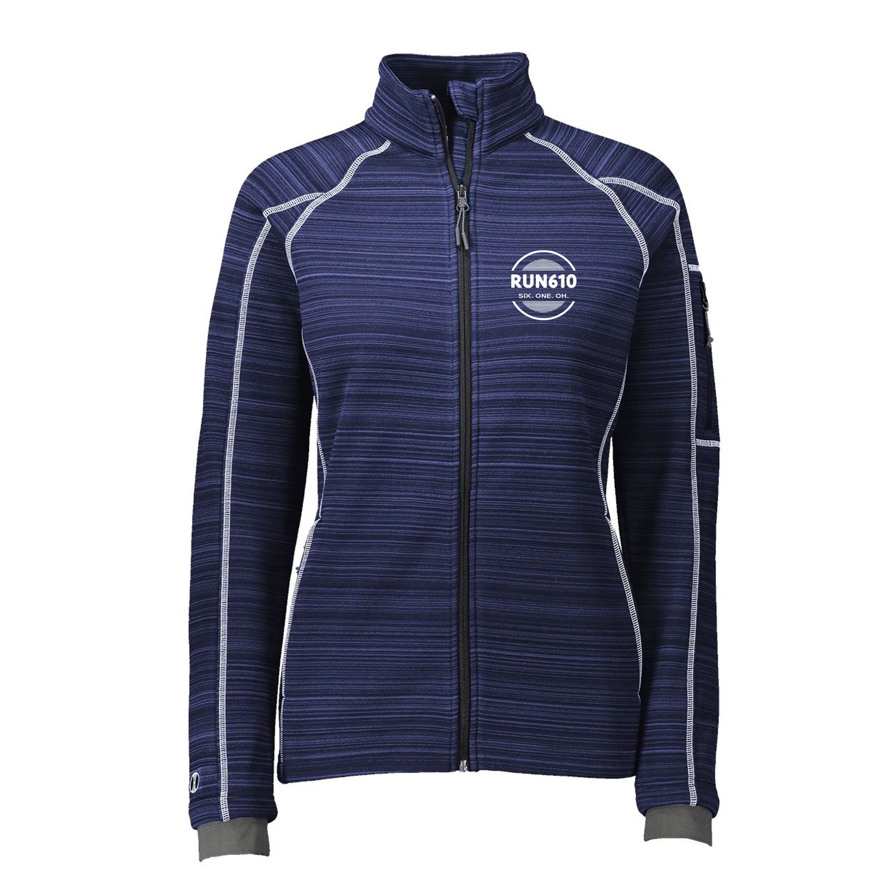 RUN 610 WOMEN'S PERFORMANCE JACKET