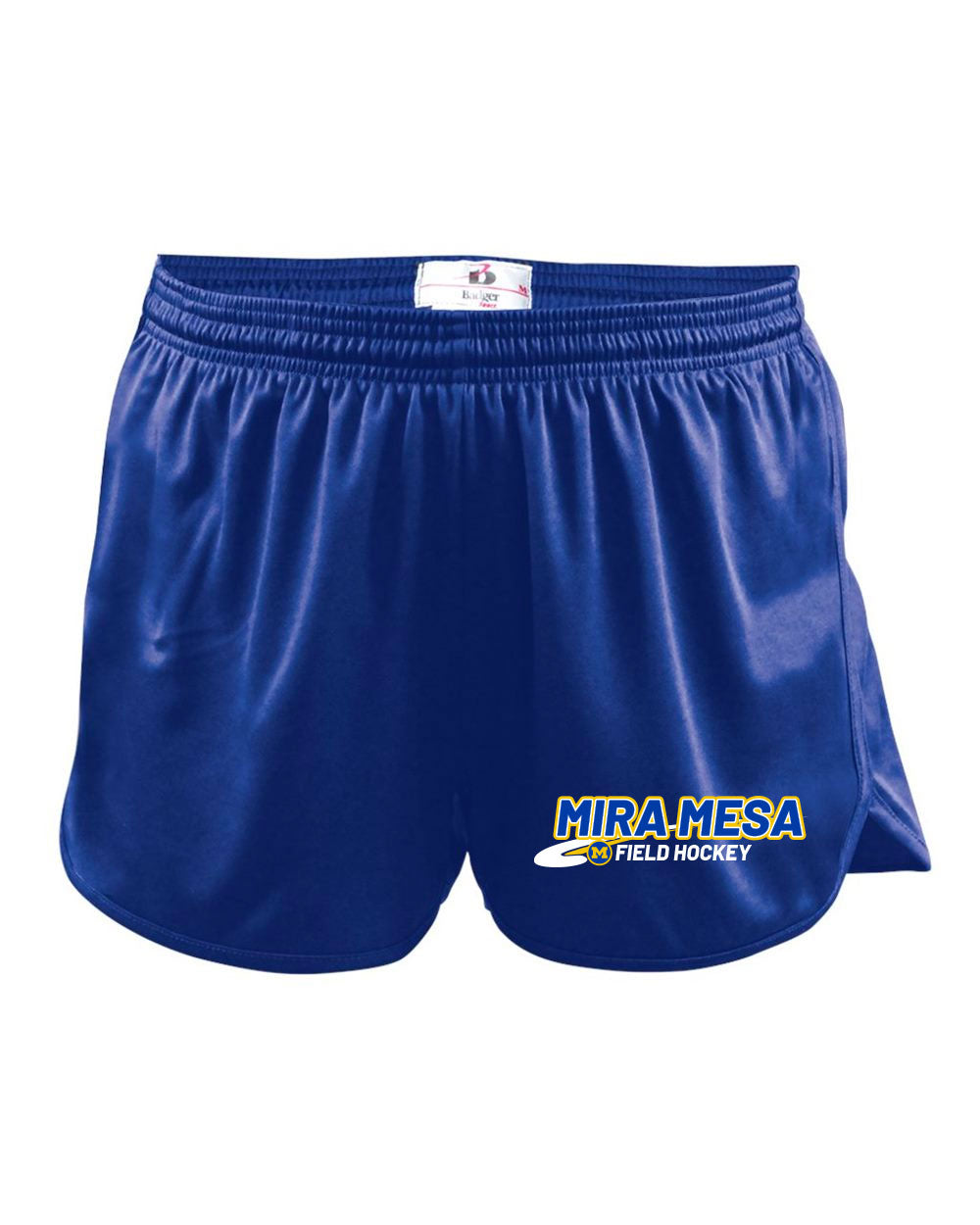 MIRA MESA FIELD HOCKEY TRACK SHORTS