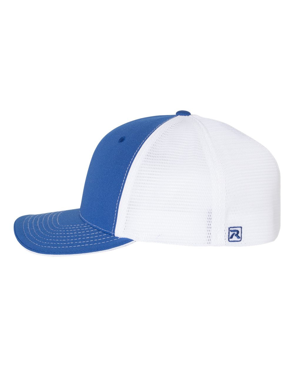 MIRA MESA SOCCER TRUCKER CAP - FITTED