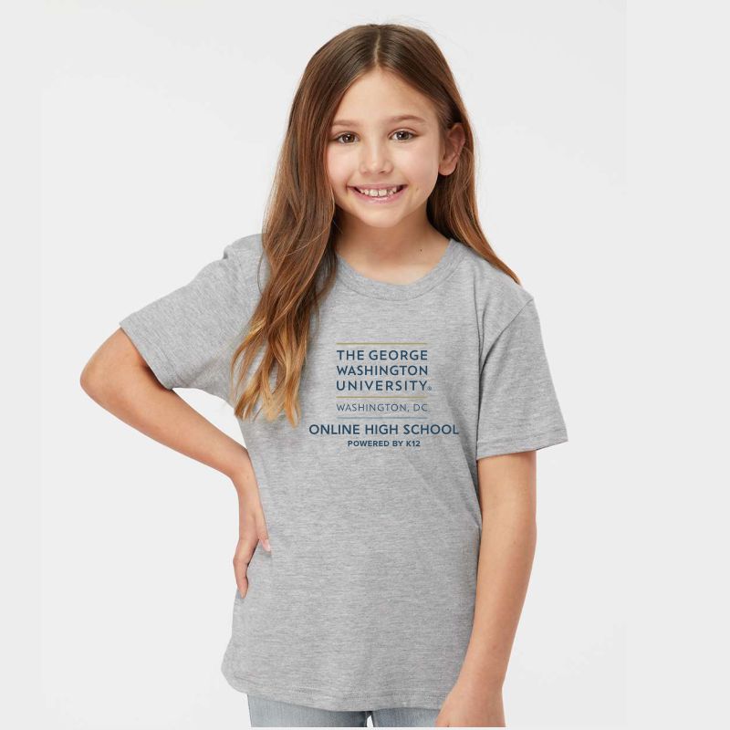 GWUOHS LOGO T-SHIRT
