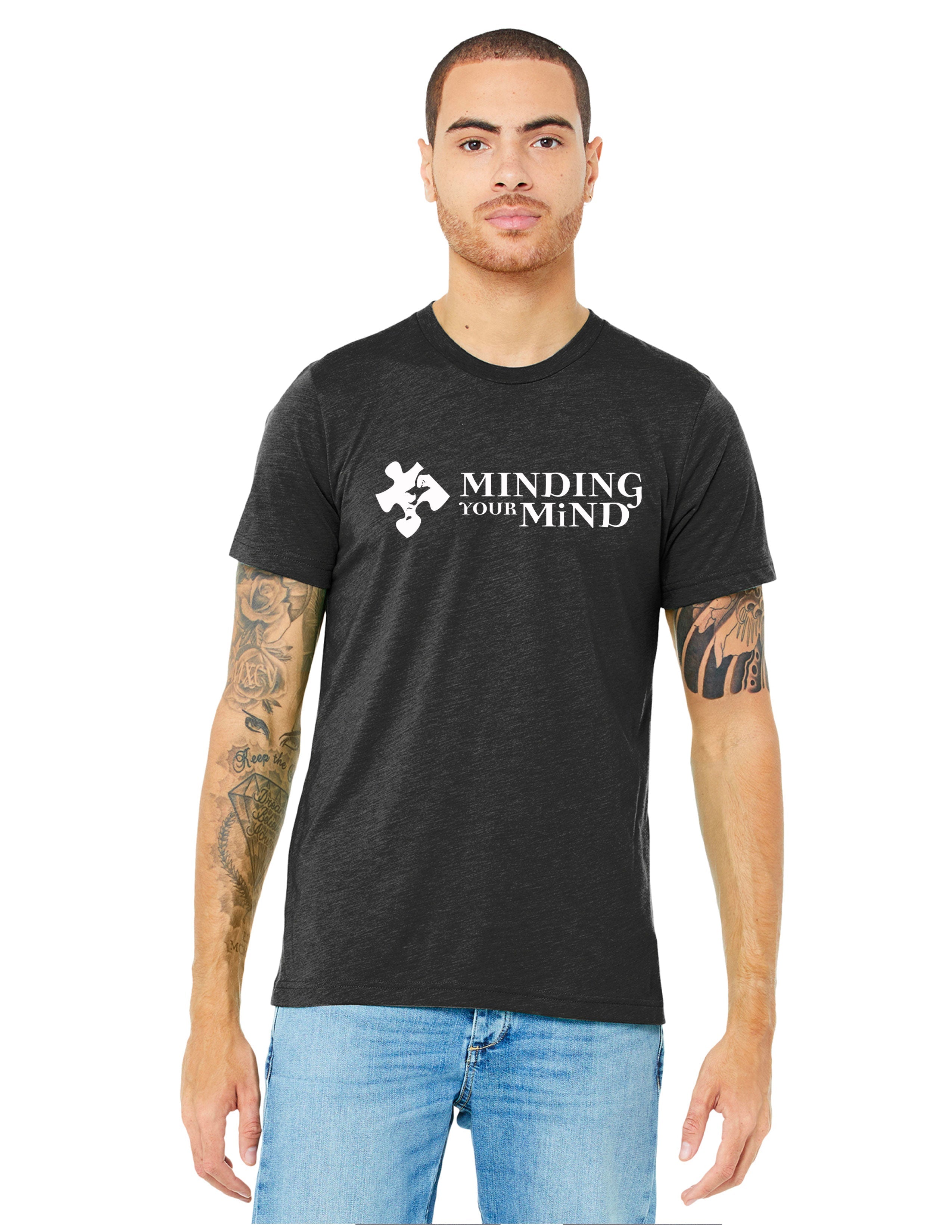 Mind Your Mind Fine Jersey T-Shirt