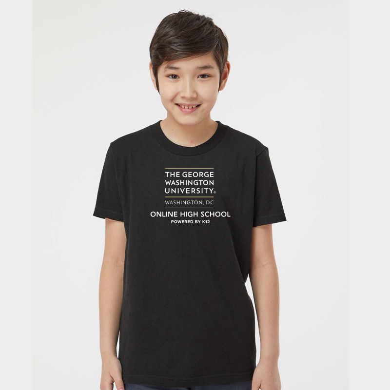 GWUOHS LOGO T-SHIRT