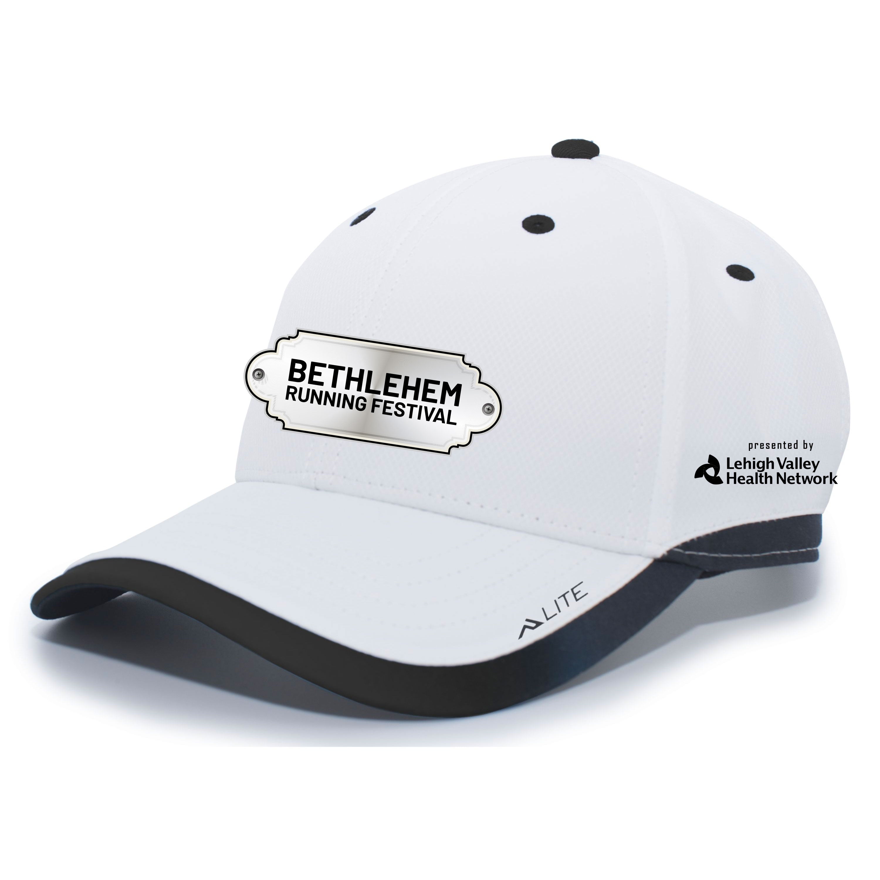 Bethlehem Running Festival HOOK-AND-LOOP ADJUSTABLE CAP