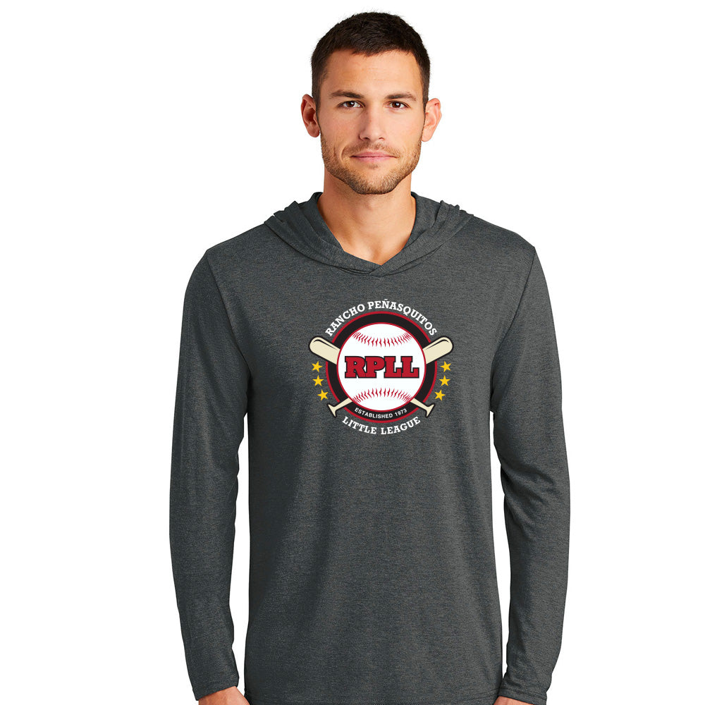 RPLL Men's Long Sleeve Hoodie - Full Logo