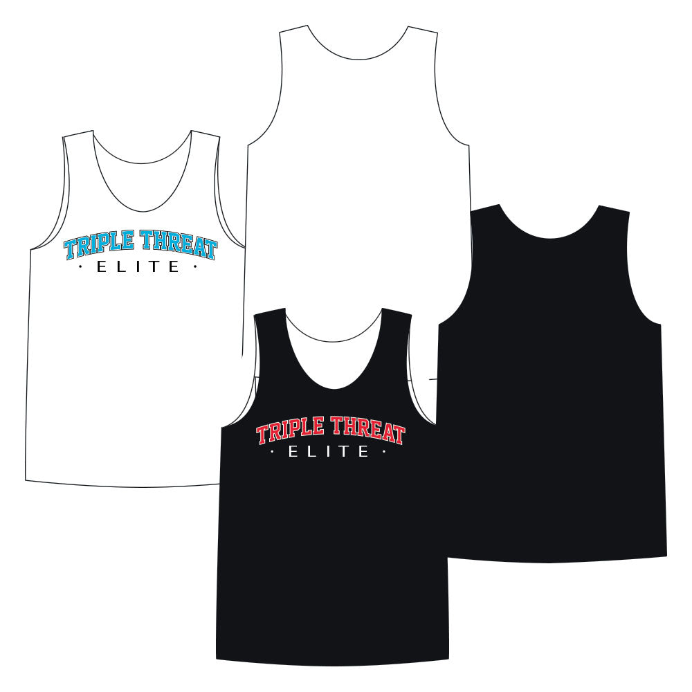 TRIPLE THREAT PLAYER REVERSABLE PRACTICE JERSEY