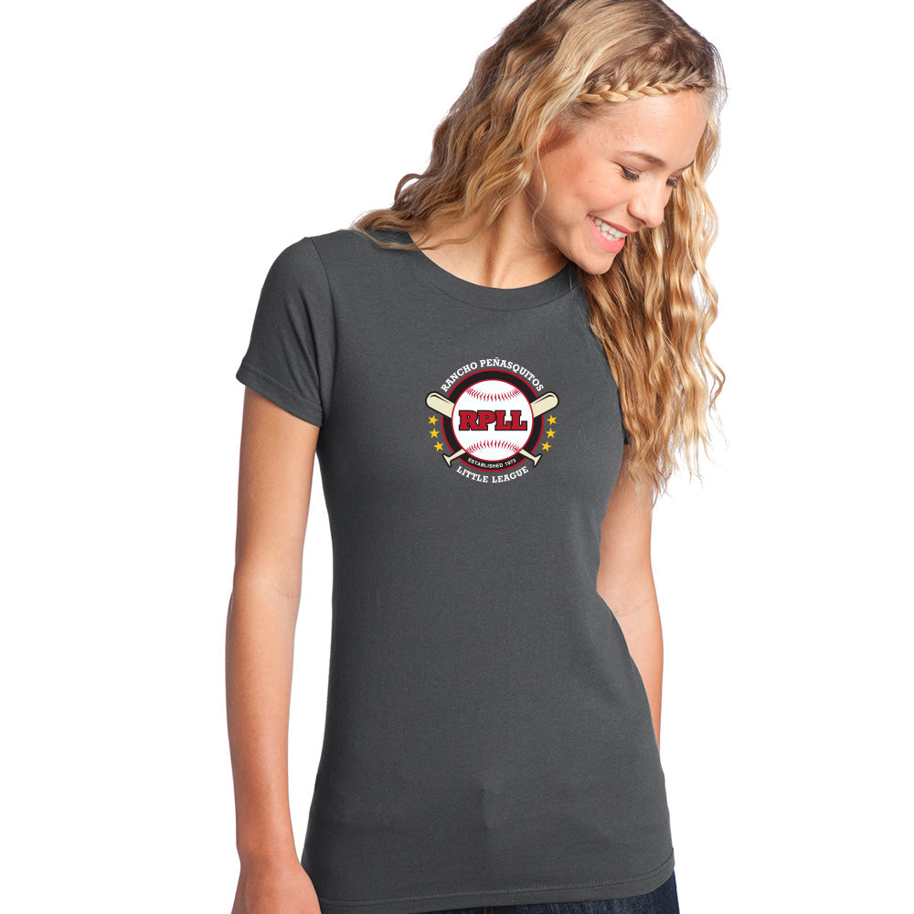 RPLL Women's Concert Tee - Full Logo