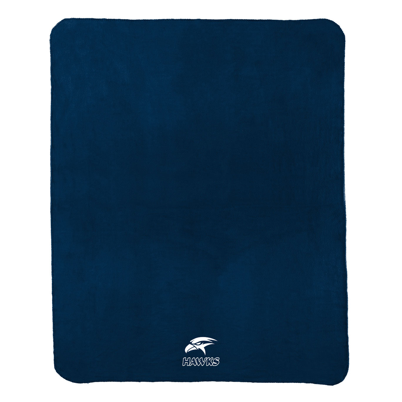 SAN DIEGO HAWKS EMBROIDERED BLANKET