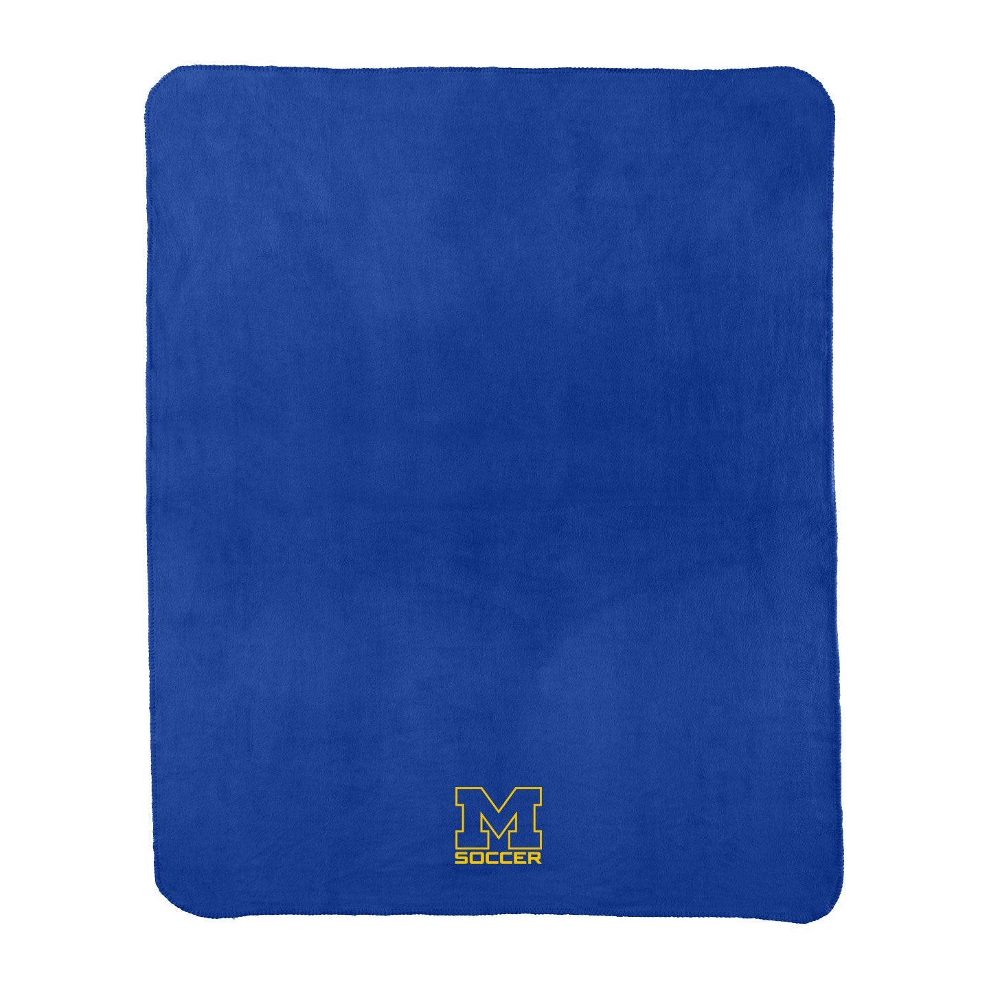 MIRA MESA SOCCER EMBROIDERED BLANKET