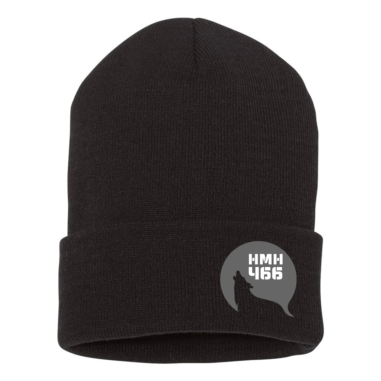 HMH-466 NIGHT CUFFED BEANIE