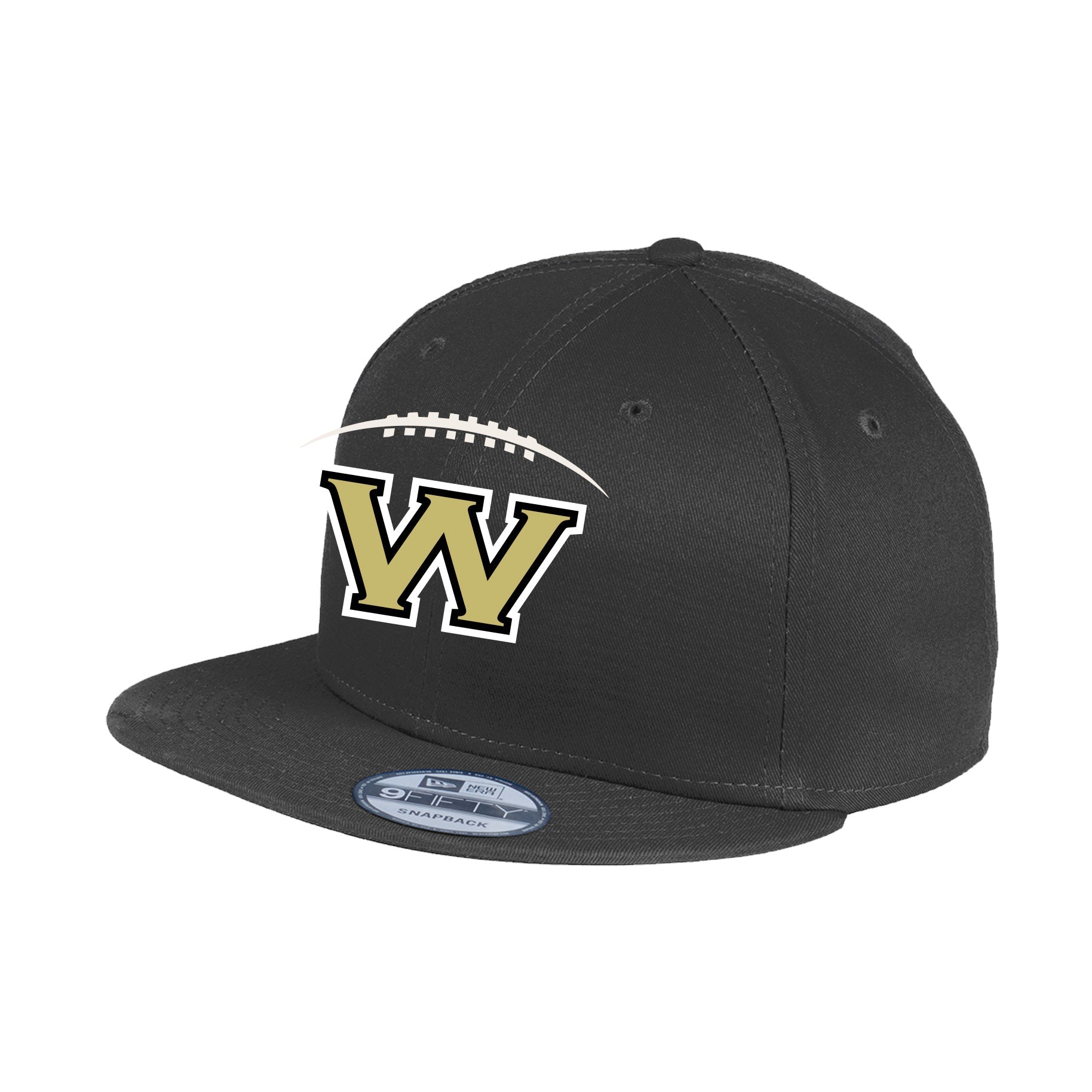 WESTVIEW FOOTBALL - NEW ERA¨ FLAT BILL SNAPBACK CAP