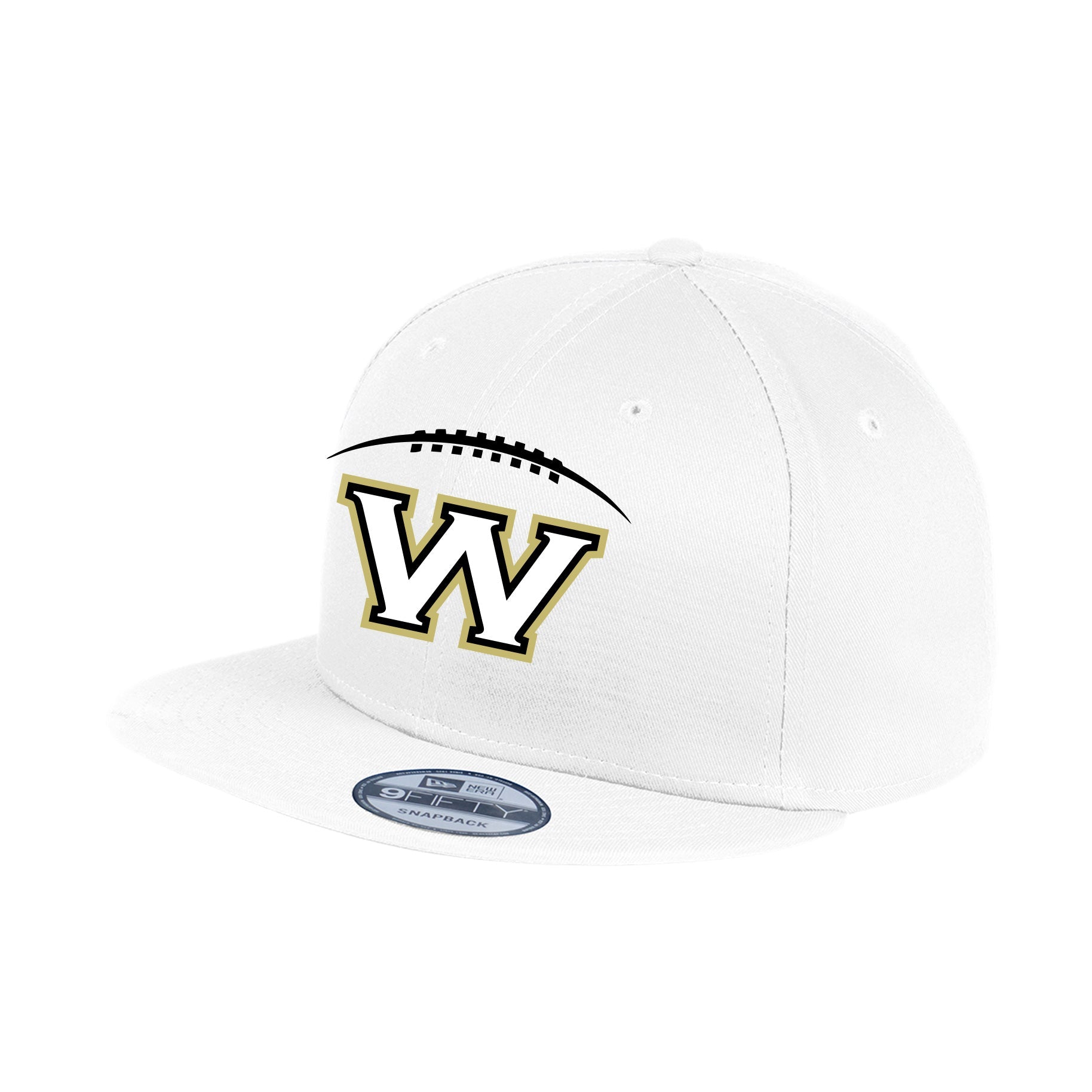 WESTVIEW FOOTBALL - NEW ERA¨ FLAT BILL SNAPBACK CAP