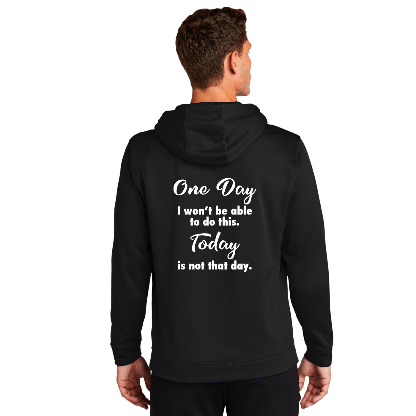 RUN 610 UNISEX HOODED SWEATSHIRT