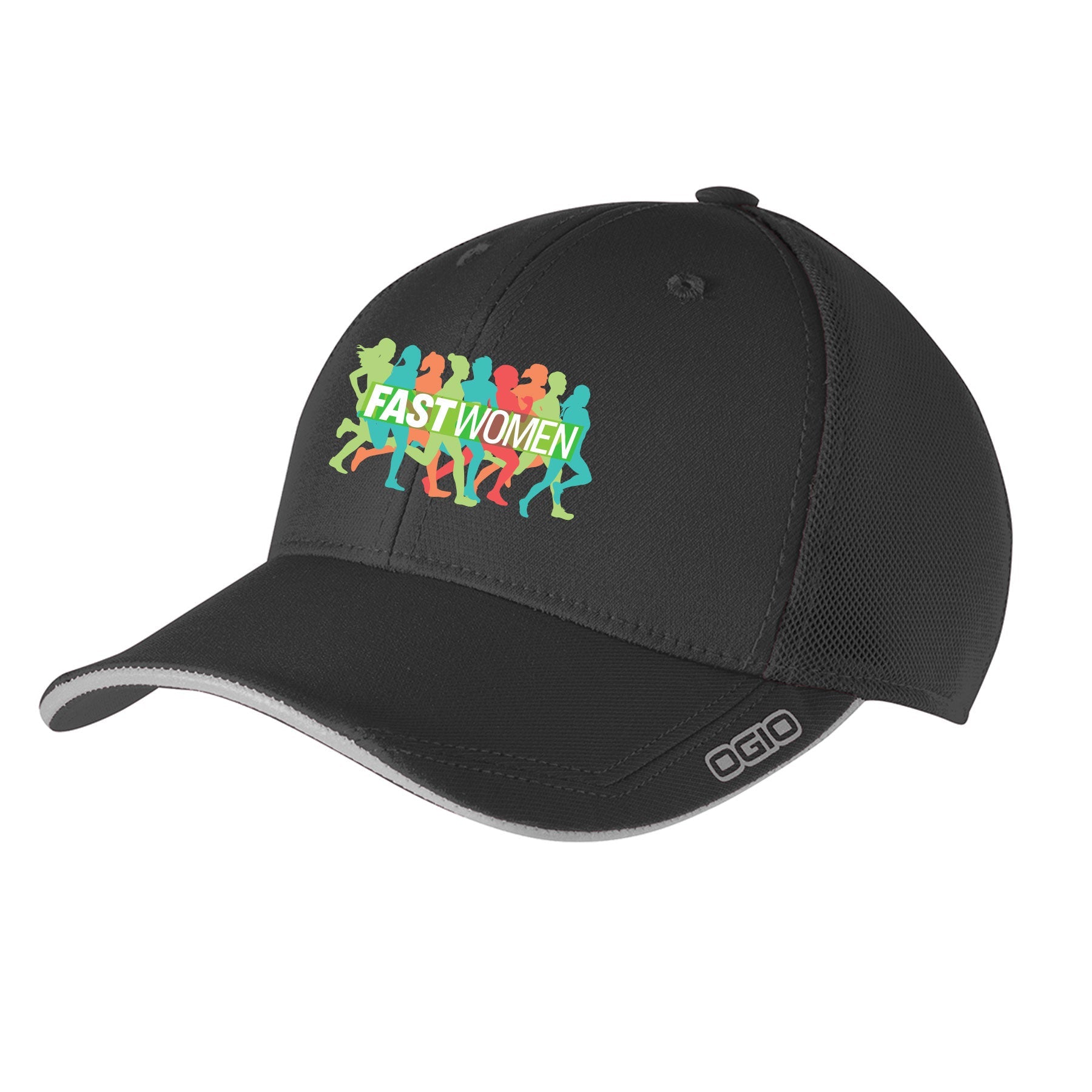 FAST WOMEN LOGO OGIO¨ CIRCUIT CAP