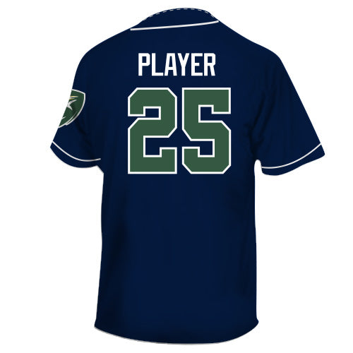 Hawk Navy Player Jersey